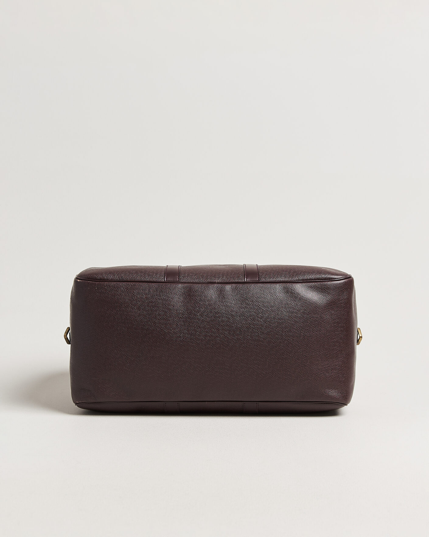 Hombres | Pre-Owned & Vintage Bags | Louis Vuitton Pre-Owned | Taiga Kendall Weekend Bag PM Burgundy