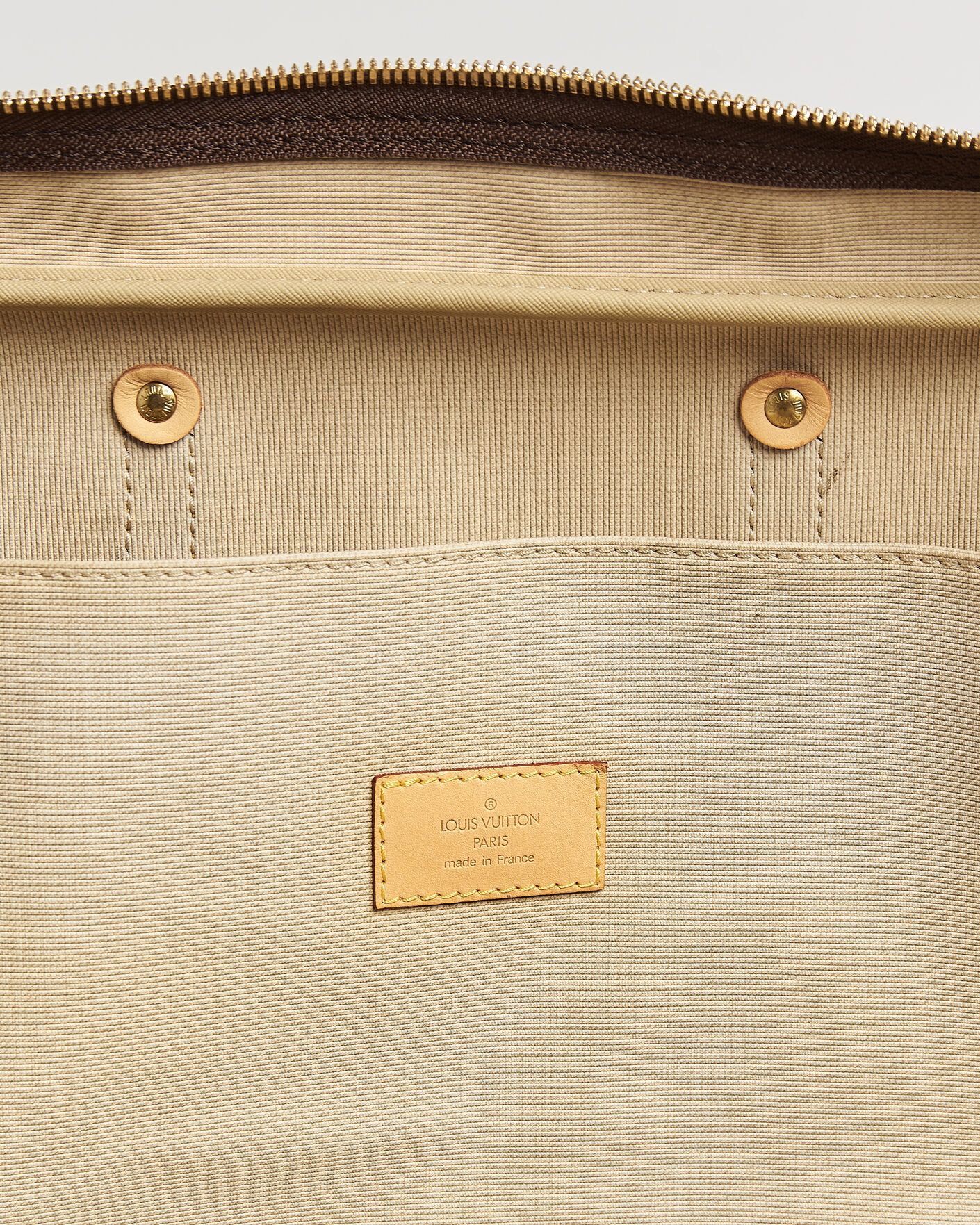 Hombres | Pre-Owned & Vintage Bags | Louis Vuitton Pre-Owned | Sirius 45 Bag Monogram