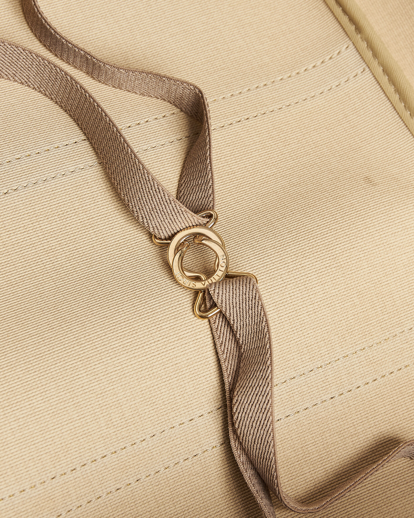 Hombres | Pre-Owned & Vintage Bags | Louis Vuitton Pre-Owned | Sirius 45 Bag Monogram