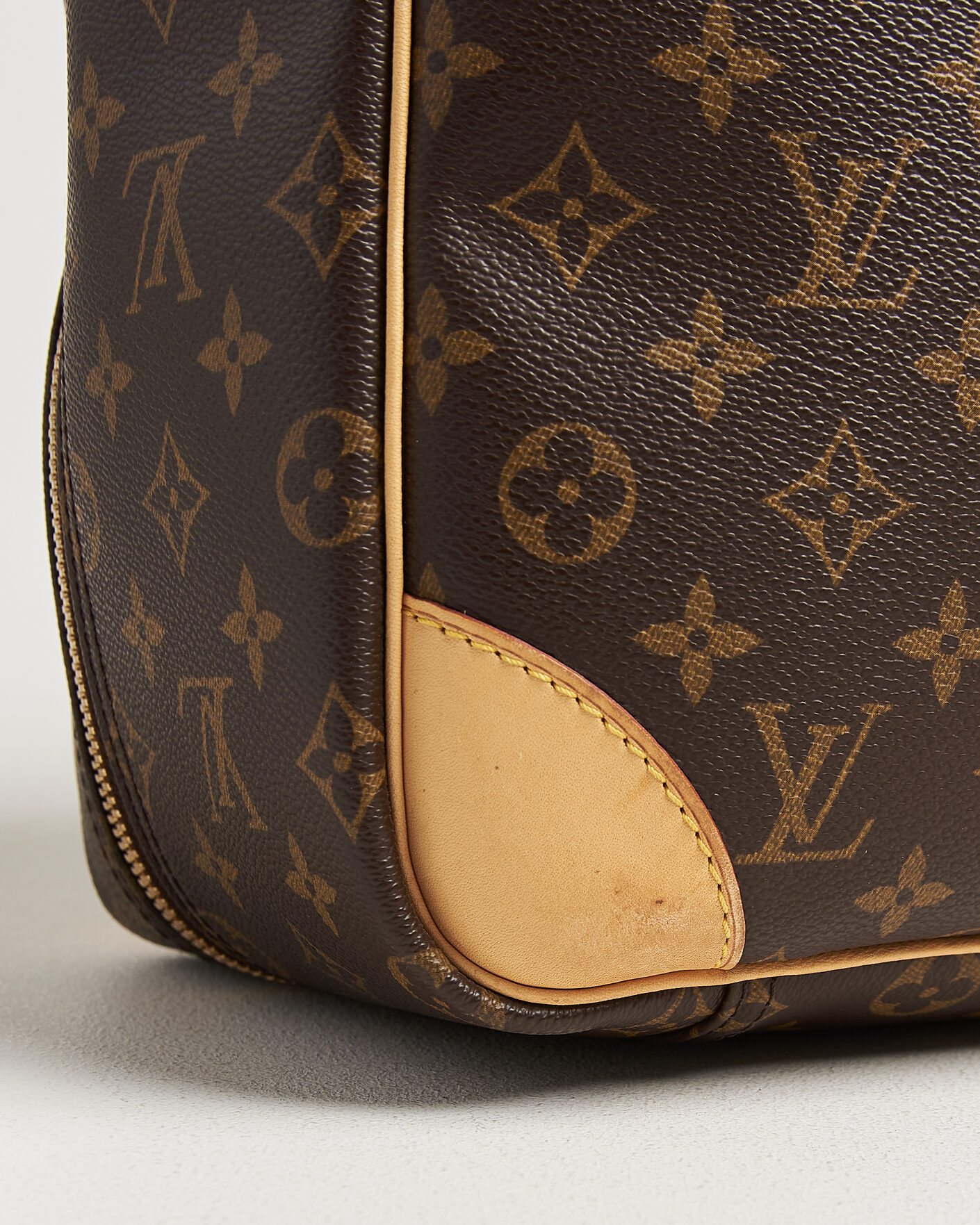 Hombres | Pre-Owned & Vintage Bags | Louis Vuitton Pre-Owned | Sirius 45 Bag Monogram