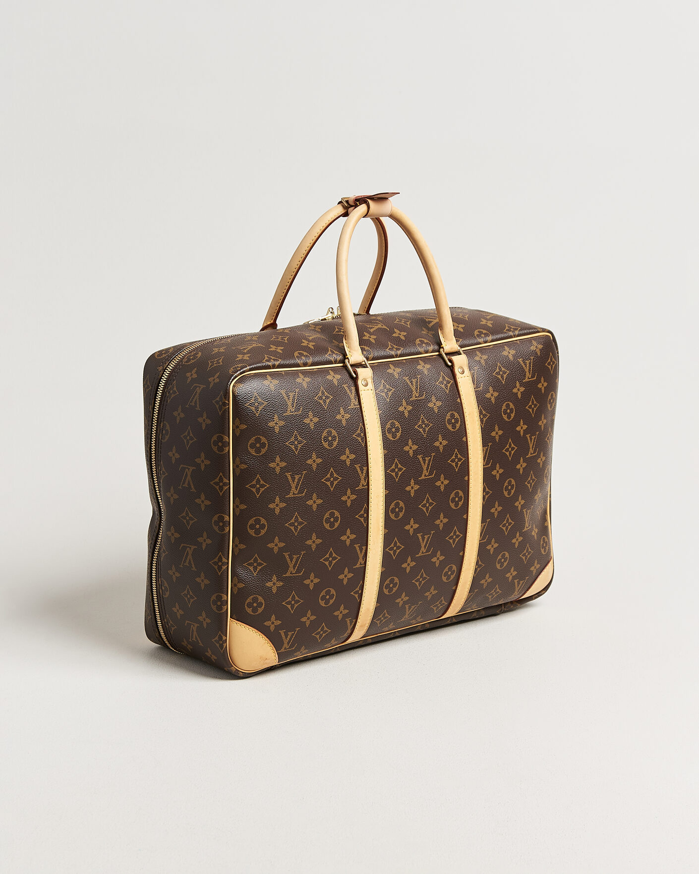 Hombres | Pre-Owned & Vintage Bags | Louis Vuitton Pre-Owned | Sirius 45 Bag Monogram