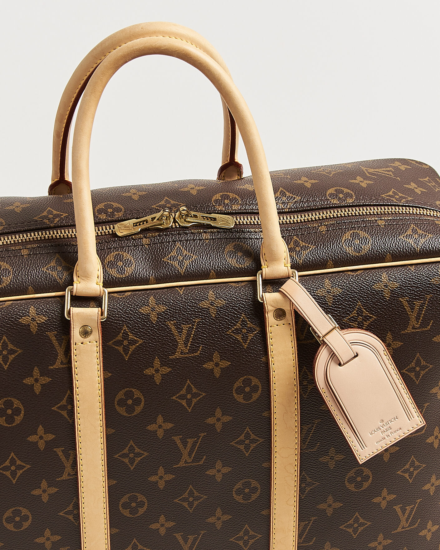 Hombres | Pre-Owned & Vintage Bags | Louis Vuitton Pre-Owned | Sirius 45 Bag Monogram