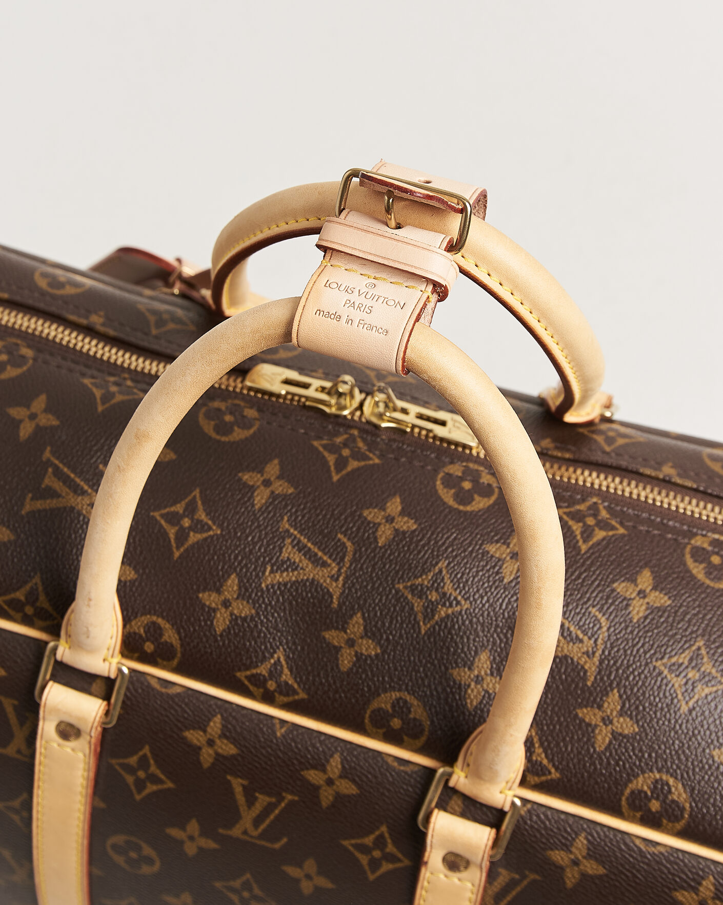 Hombres | Pre-Owned & Vintage Bags | Louis Vuitton Pre-Owned | Sirius 45 Bag Monogram