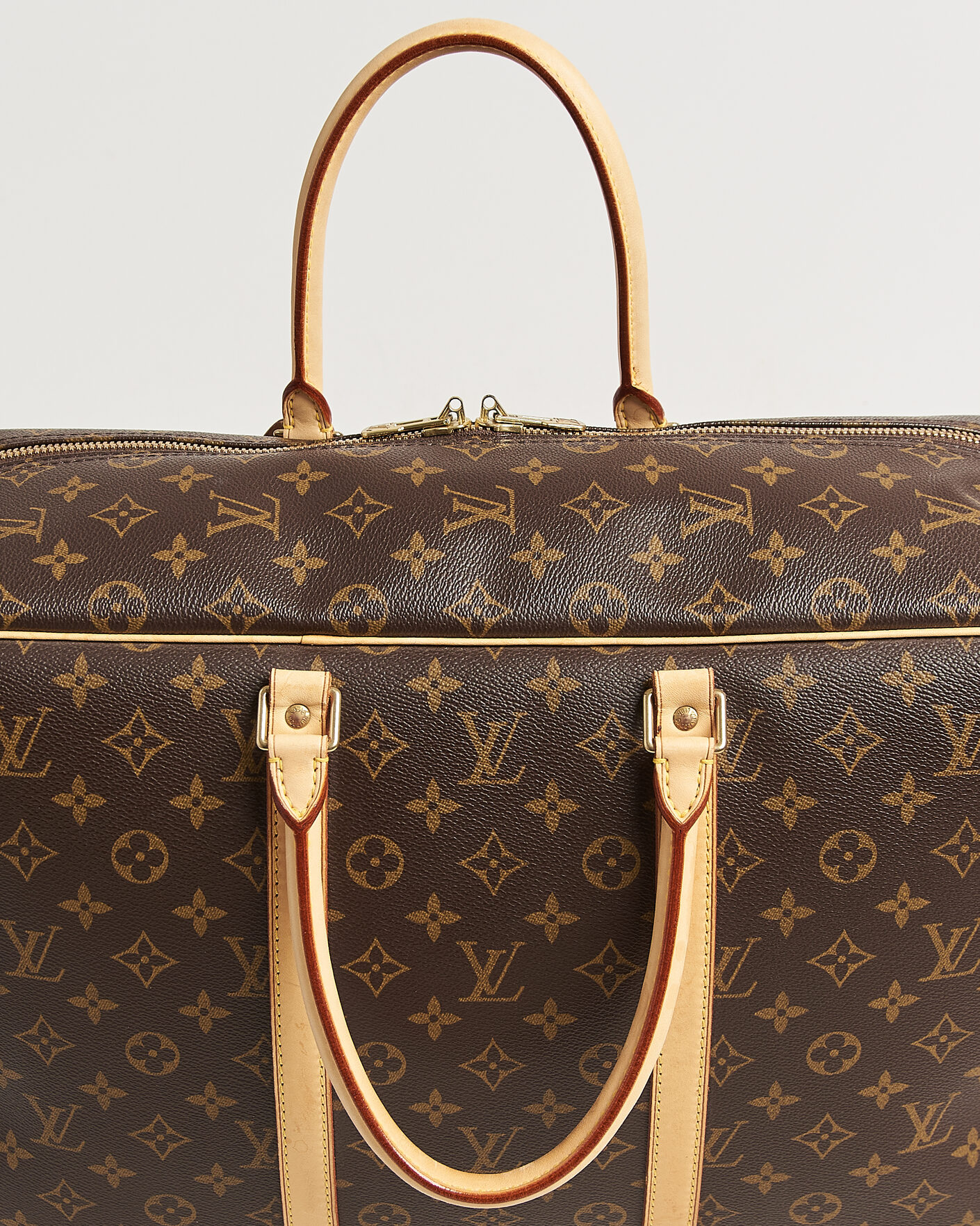 Hombres | Pre-Owned & Vintage Bags | Louis Vuitton Pre-Owned | Sirius 45 Bag Monogram