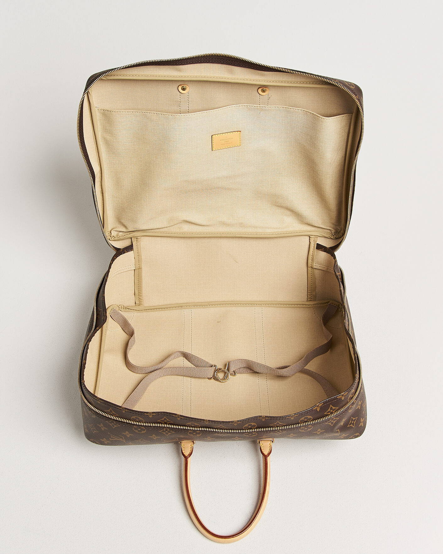 Hombres | Pre-Owned & Vintage Bags | Louis Vuitton Pre-Owned | Sirius 45 Bag Monogram