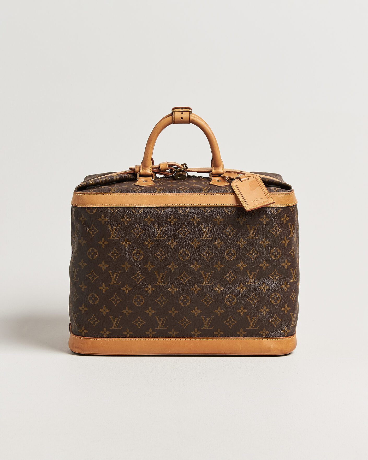 Hombres | Pre-Owned & Vintage Bags | Louis Vuitton Pre-Owned | Cruiser Bag 40 Monogram