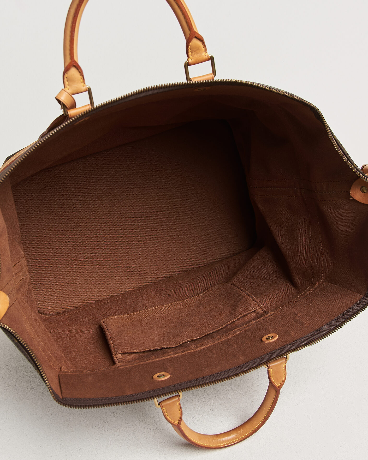 Hombres | Pre-Owned & Vintage Bags | Louis Vuitton Pre-Owned | Cruiser Bag 40 Monogram