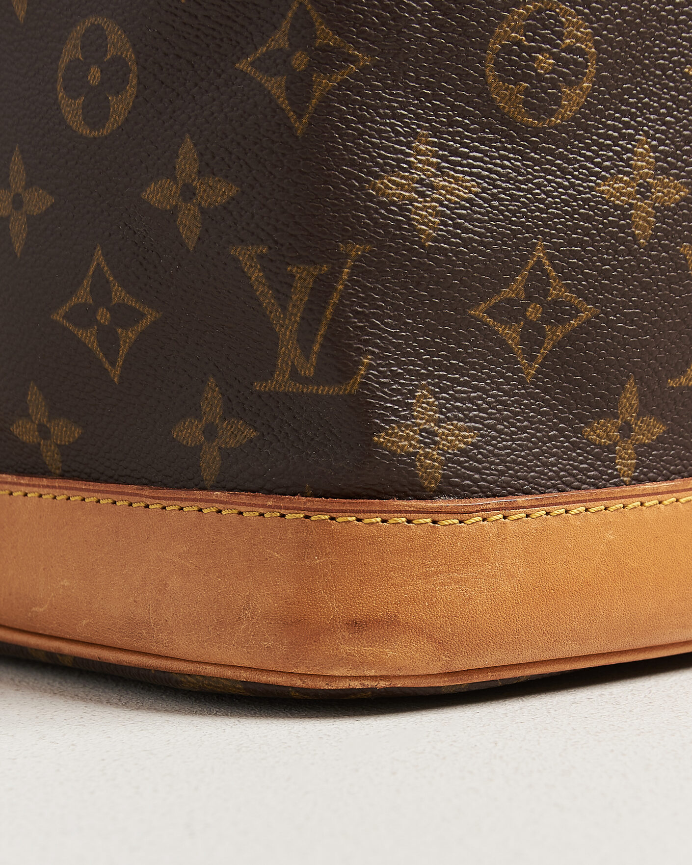Hombres | Pre-Owned & Vintage Bags | Louis Vuitton Pre-Owned | Cruiser Bag 40 Monogram