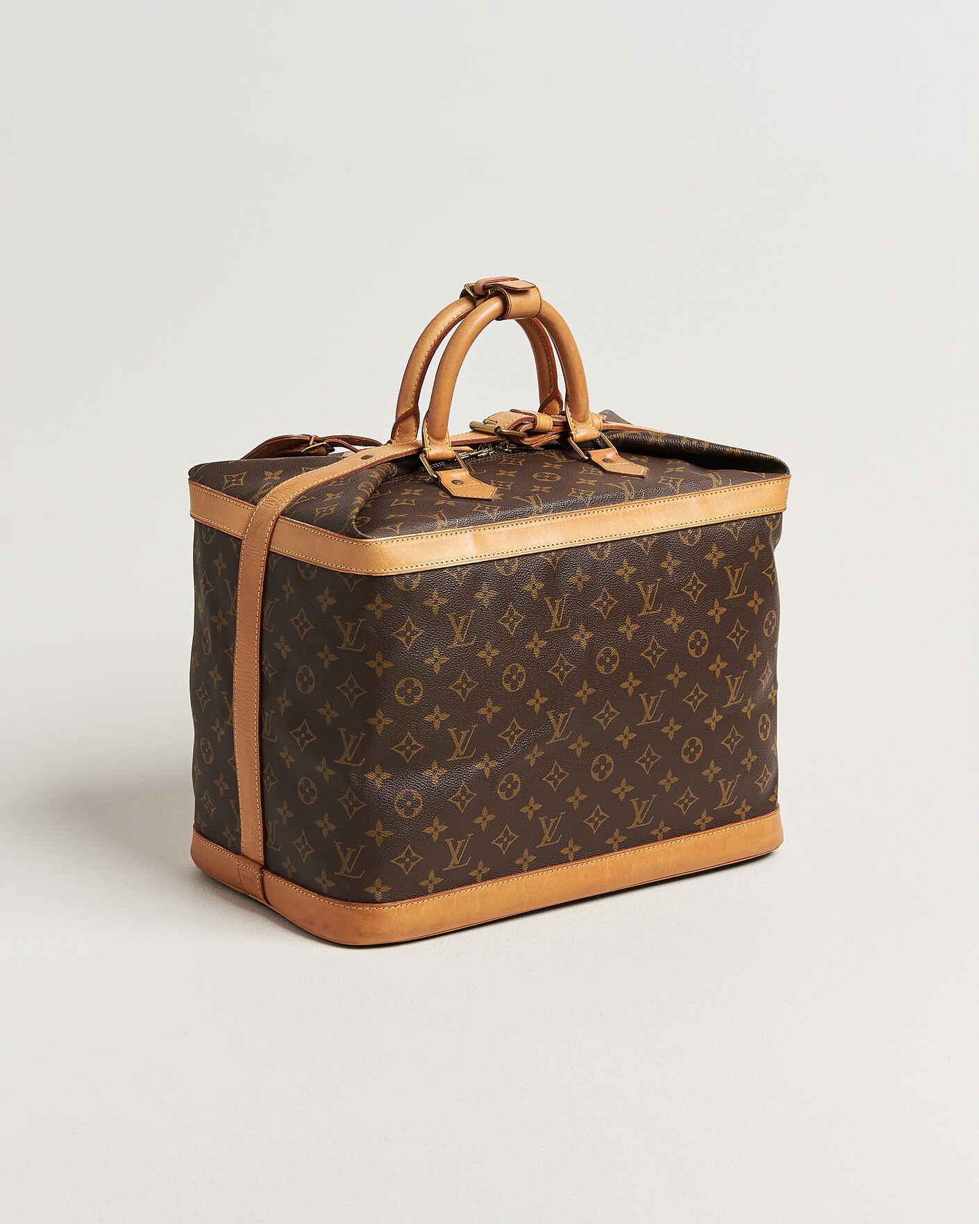Hombres | Pre-Owned & Vintage Bags | Louis Vuitton Pre-Owned | Cruiser Bag 40 Monogram