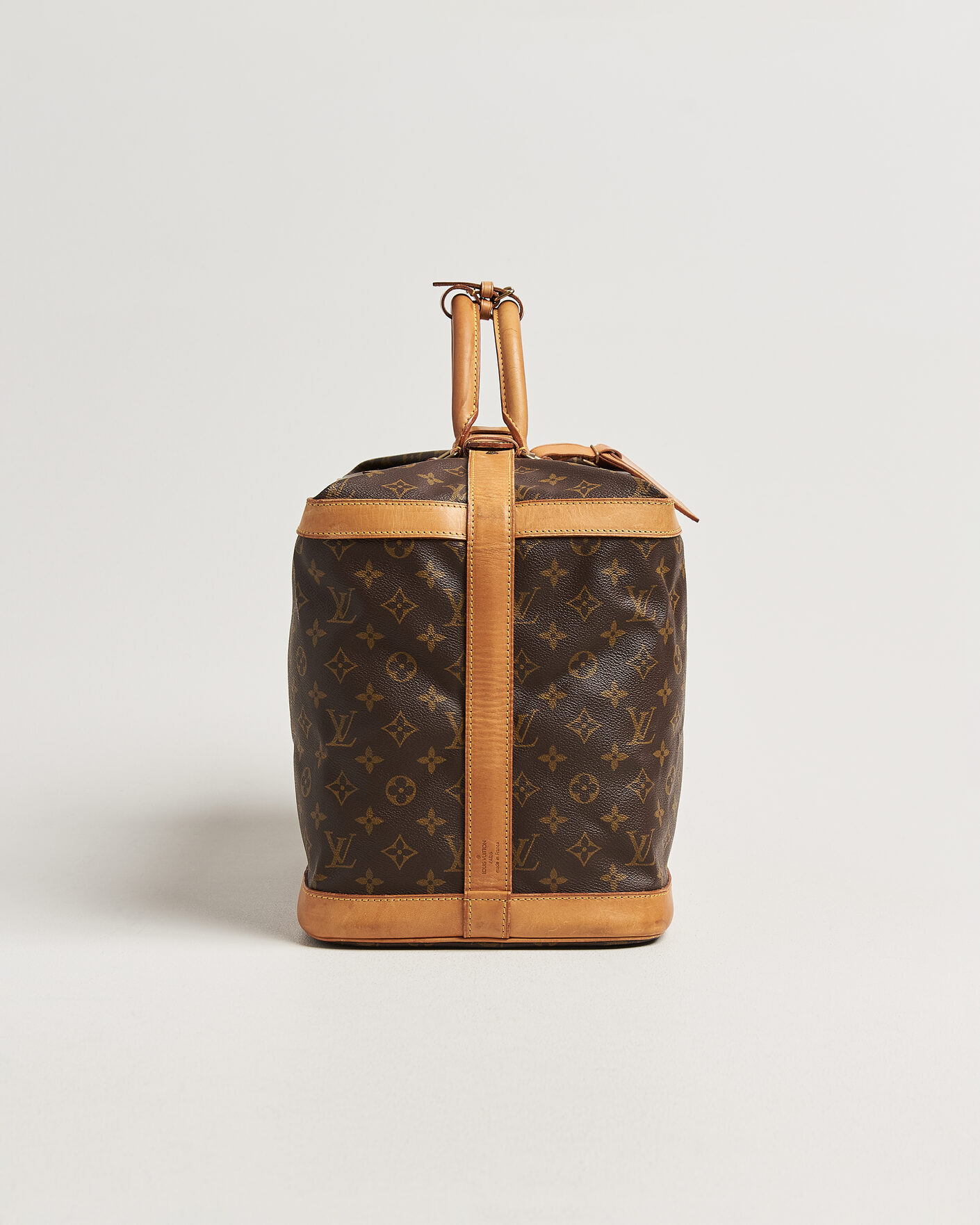 Hombres | Pre-Owned & Vintage Bags | Louis Vuitton Pre-Owned | Cruiser Bag 40 Monogram