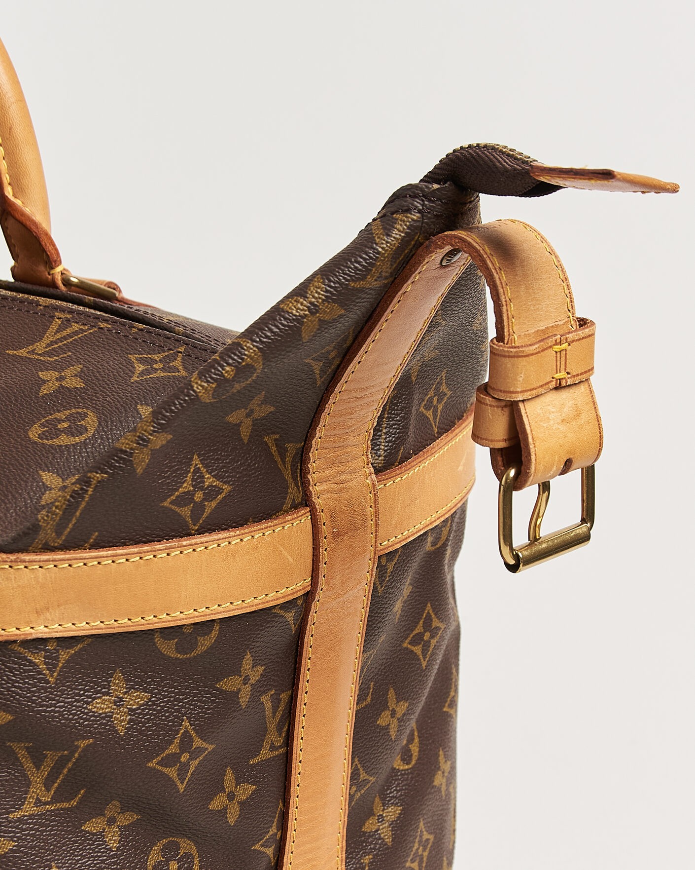Hombres | Pre-Owned & Vintage Bags | Louis Vuitton Pre-Owned | Cruiser Bag 40 Monogram