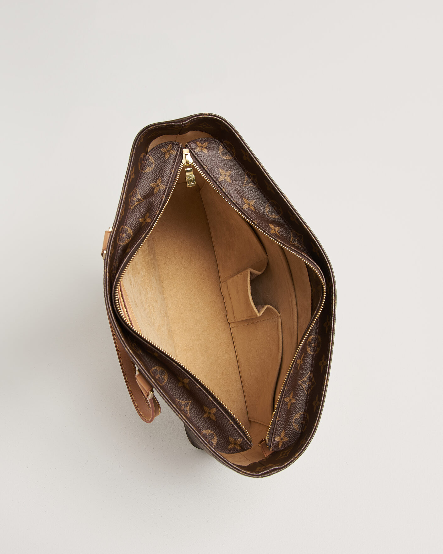 Hombres | Pre-Owned & Vintage Bags | Louis Vuitton Pre-Owned | Luco Bag Monogram
