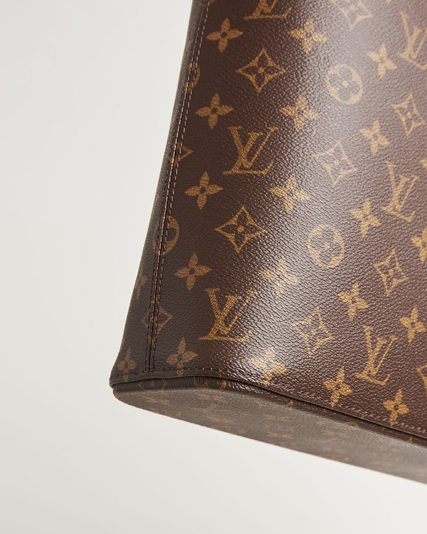 Hombres | Pre-Owned & Vintage Bags | Louis Vuitton Pre-Owned | Luco Bag Monogram