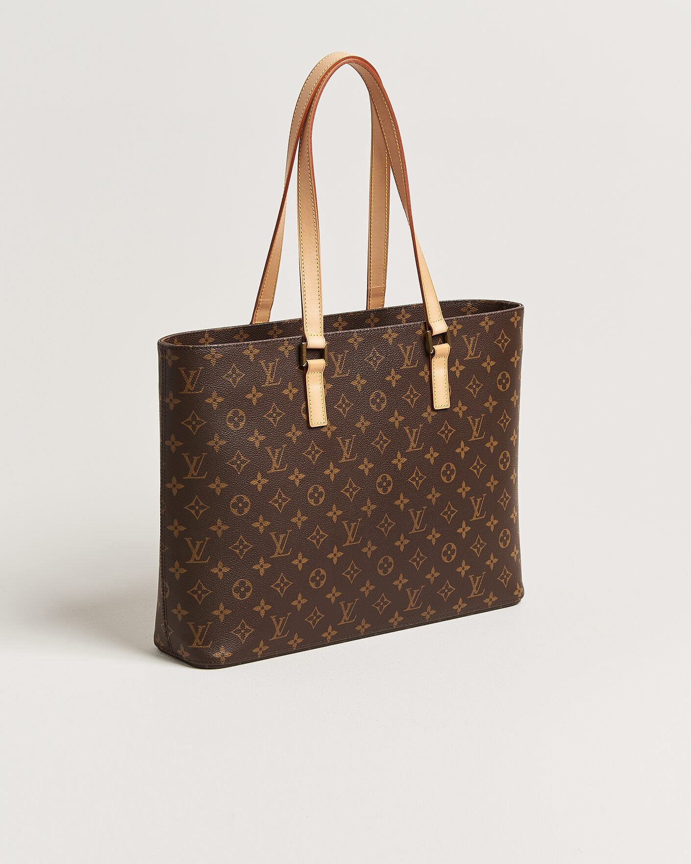 Hombres | Pre-Owned & Vintage Bags | Louis Vuitton Pre-Owned | Luco Bag Monogram