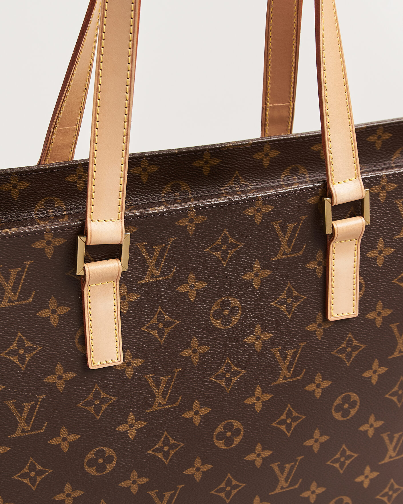 Hombres | Pre-Owned & Vintage Bags | Louis Vuitton Pre-Owned | Luco Bag Monogram