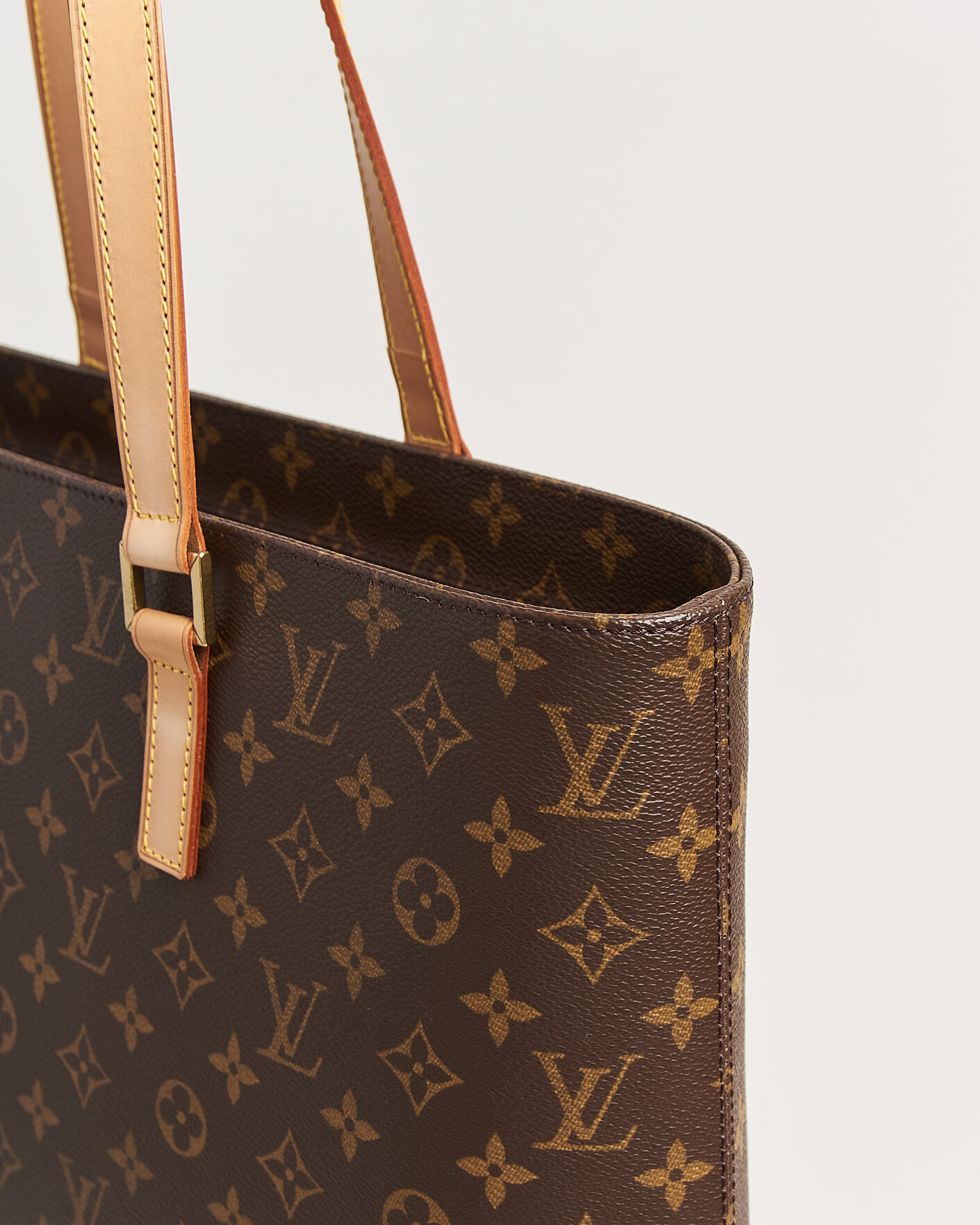 Hombres | Pre-Owned & Vintage Bags | Louis Vuitton Pre-Owned | Luco Bag Monogram