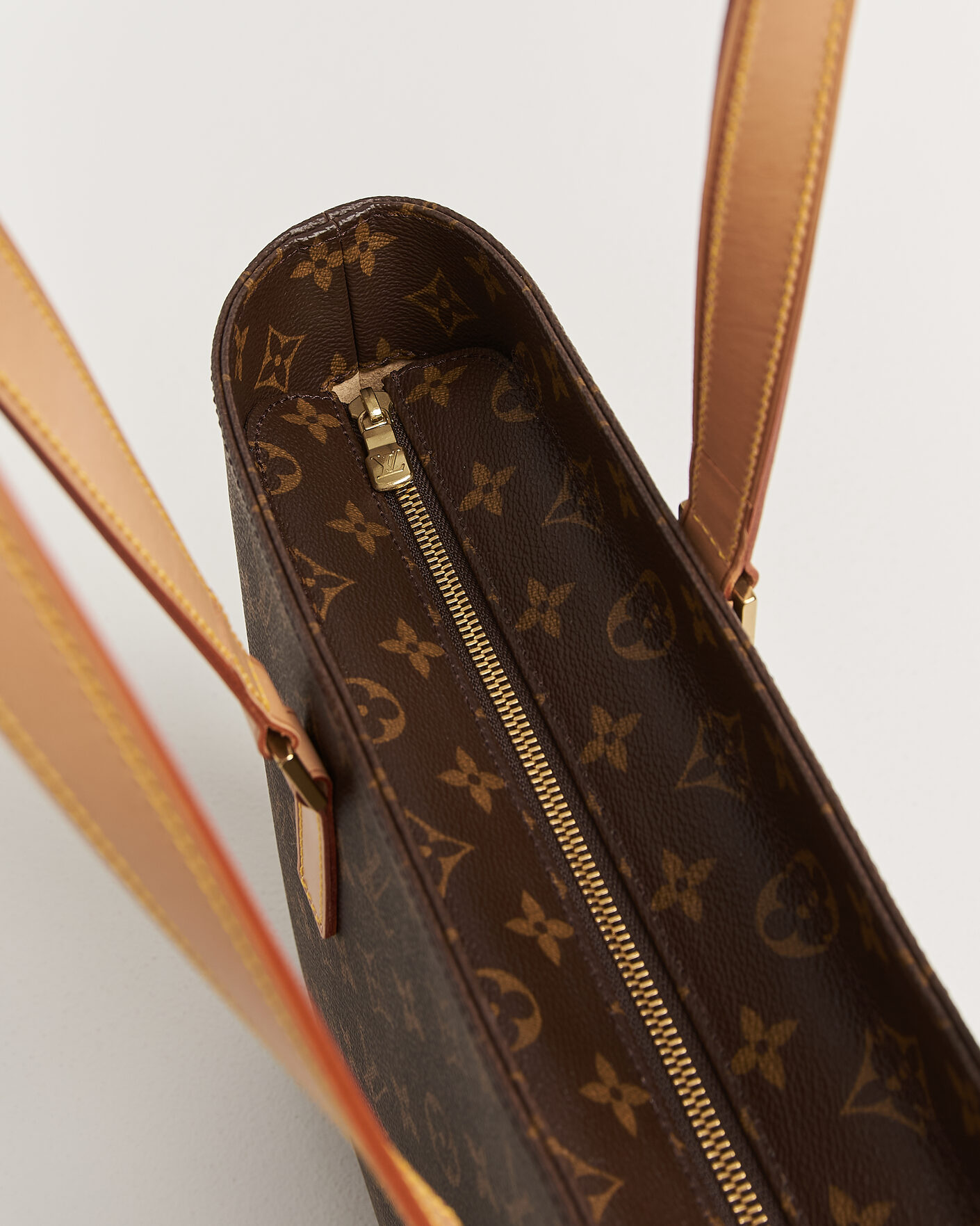 Hombres | Pre-Owned & Vintage Bags | Louis Vuitton Pre-Owned | Luco Bag Monogram