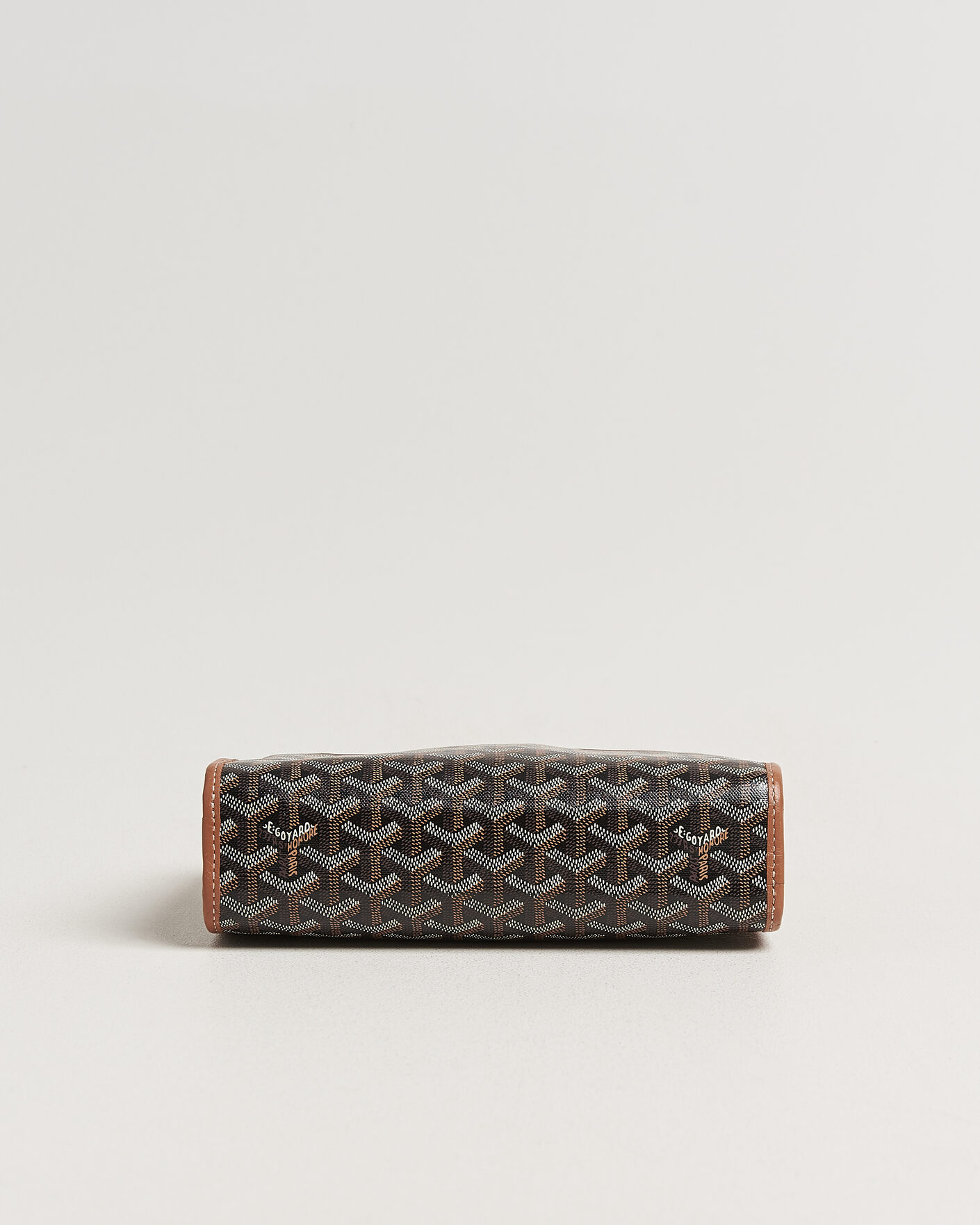 Hombres | Pre-Owned & Vintage Bags | Goyard Pre-Owned | Jouvance MM Toiletry Bag Black