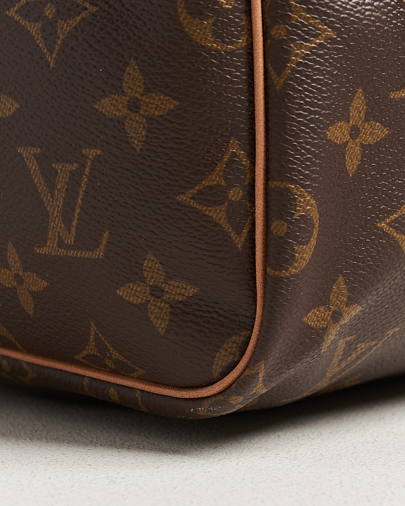 Hombres | Pre-Owned & Vintage Bags | Louis Vuitton Pre-Owned | Keepall 55 Bandouliére Monogram