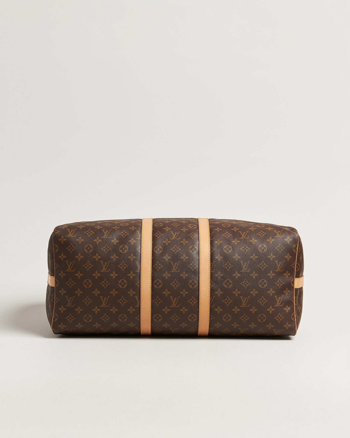 Hombres | Pre-Owned & Vintage Bags | Louis Vuitton Pre-Owned | Keepall 55 Bandouliére Monogram