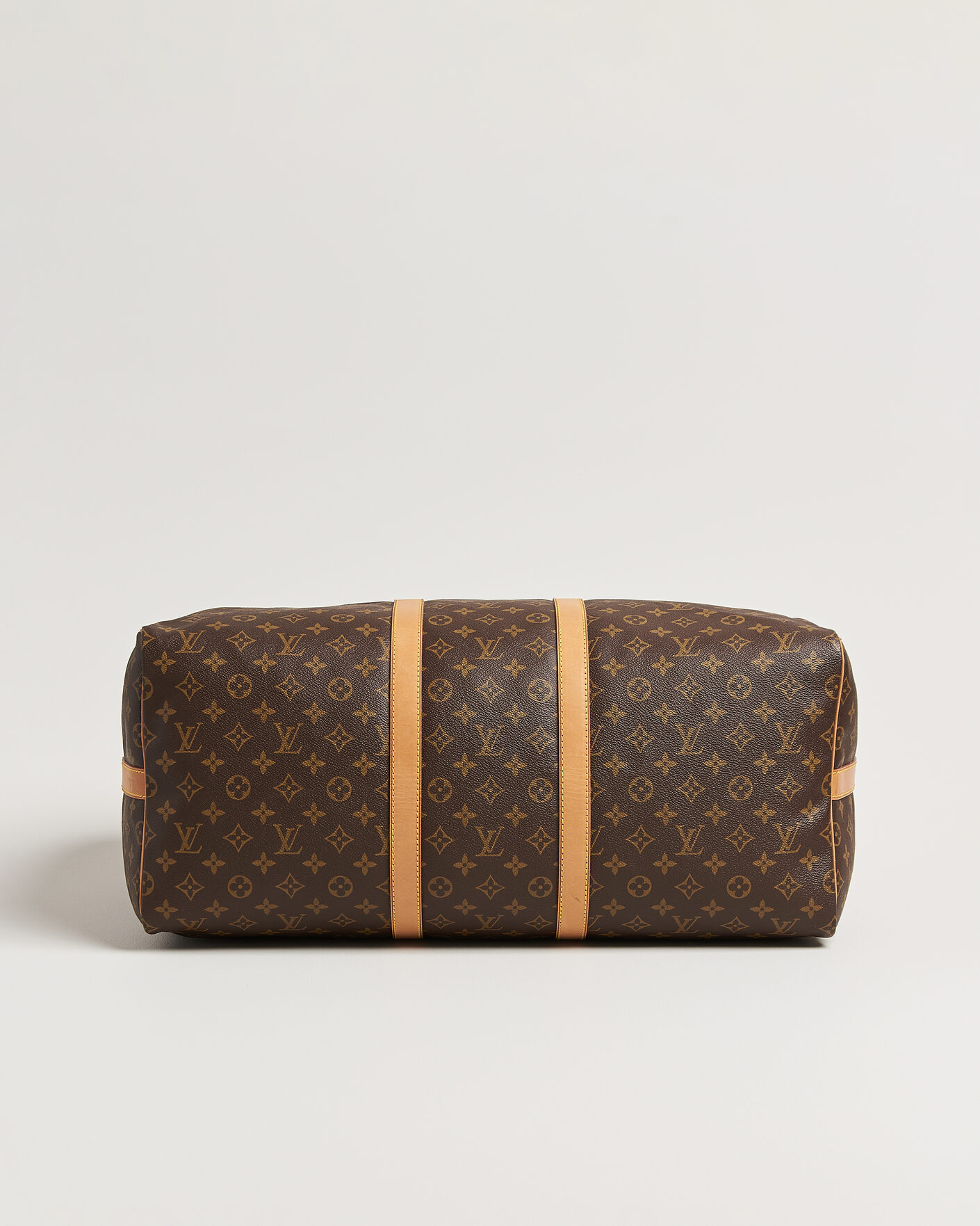 Hombres | Louis Vuitton Pre-Owned Keepall 55 Bandouliére Monogram | Louis Vuitton Pre-Owned | Keepall 55 Bandouliére Monogram