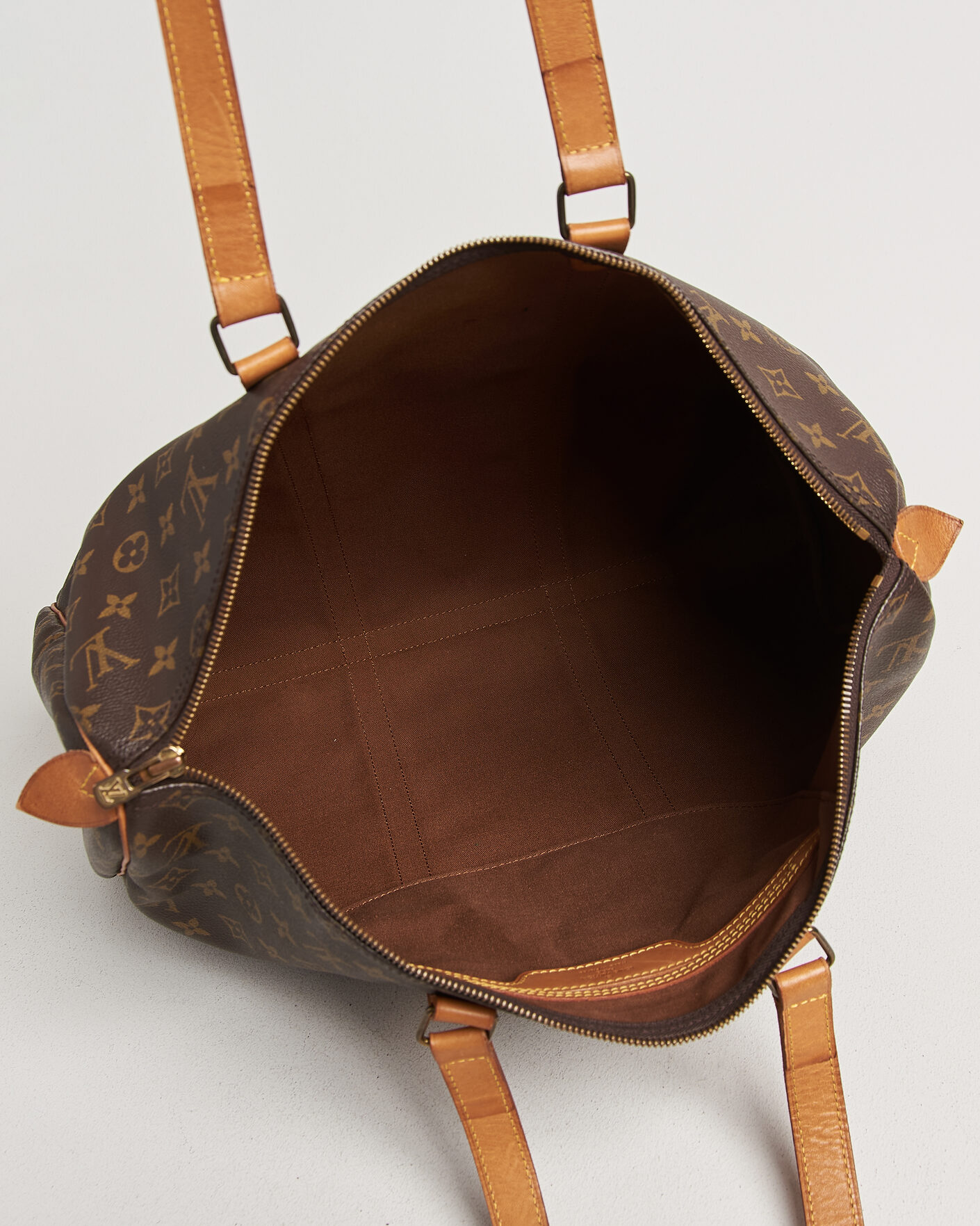 Hombres | Pre-Owned & Vintage Bags | Louis Vuitton Pre-Owned | Flannery 45 Bag Monogram