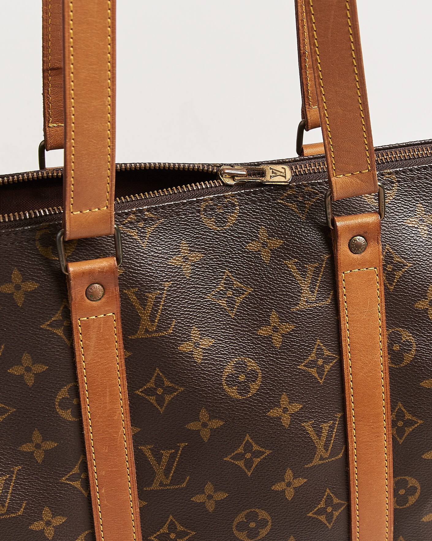 Hombres | Pre-Owned & Vintage Bags | Louis Vuitton Pre-Owned | Flannery 45 Bag Monogram