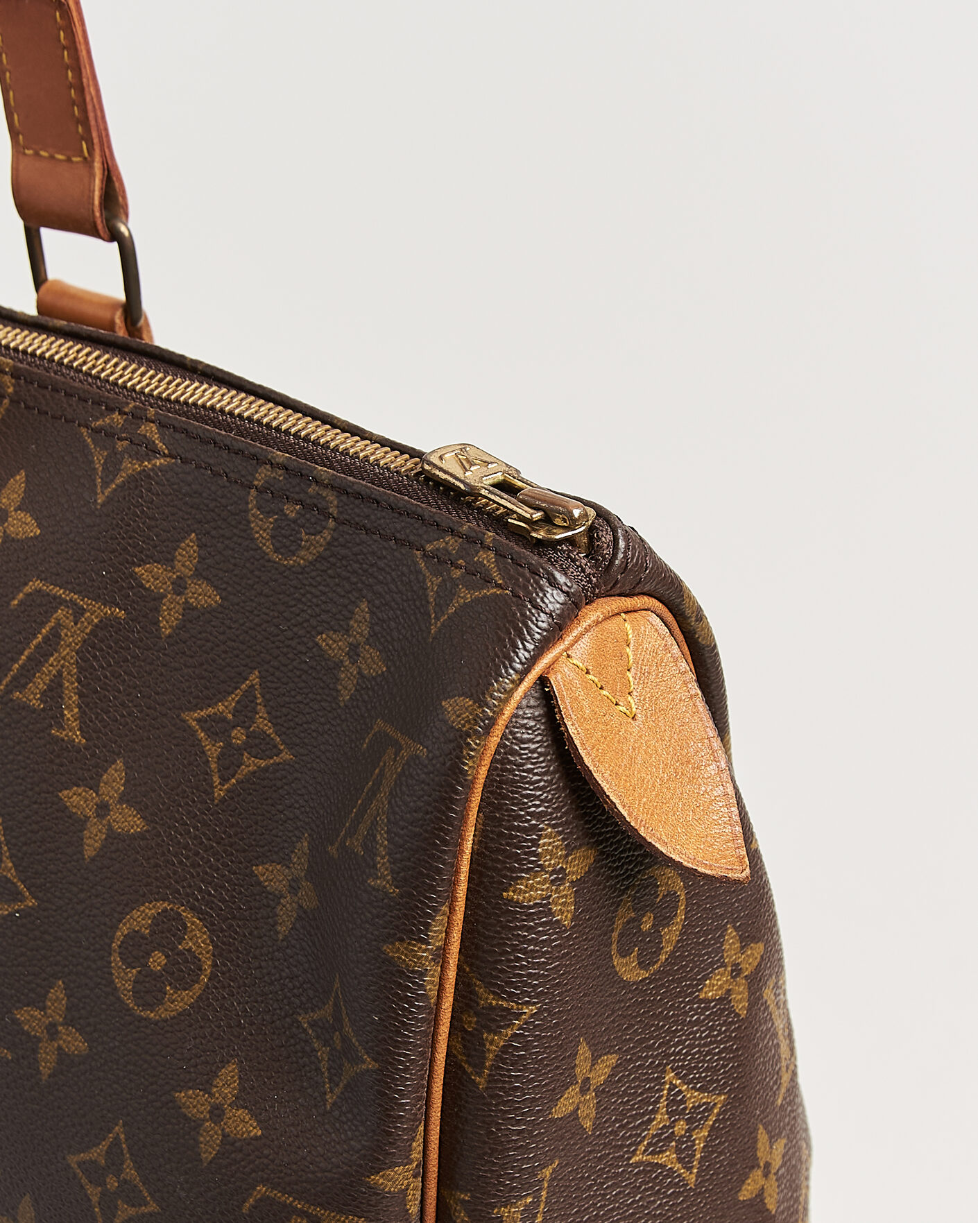 Hombres | Pre-Owned & Vintage Bags | Louis Vuitton Pre-Owned | Flannery 45 Bag Monogram