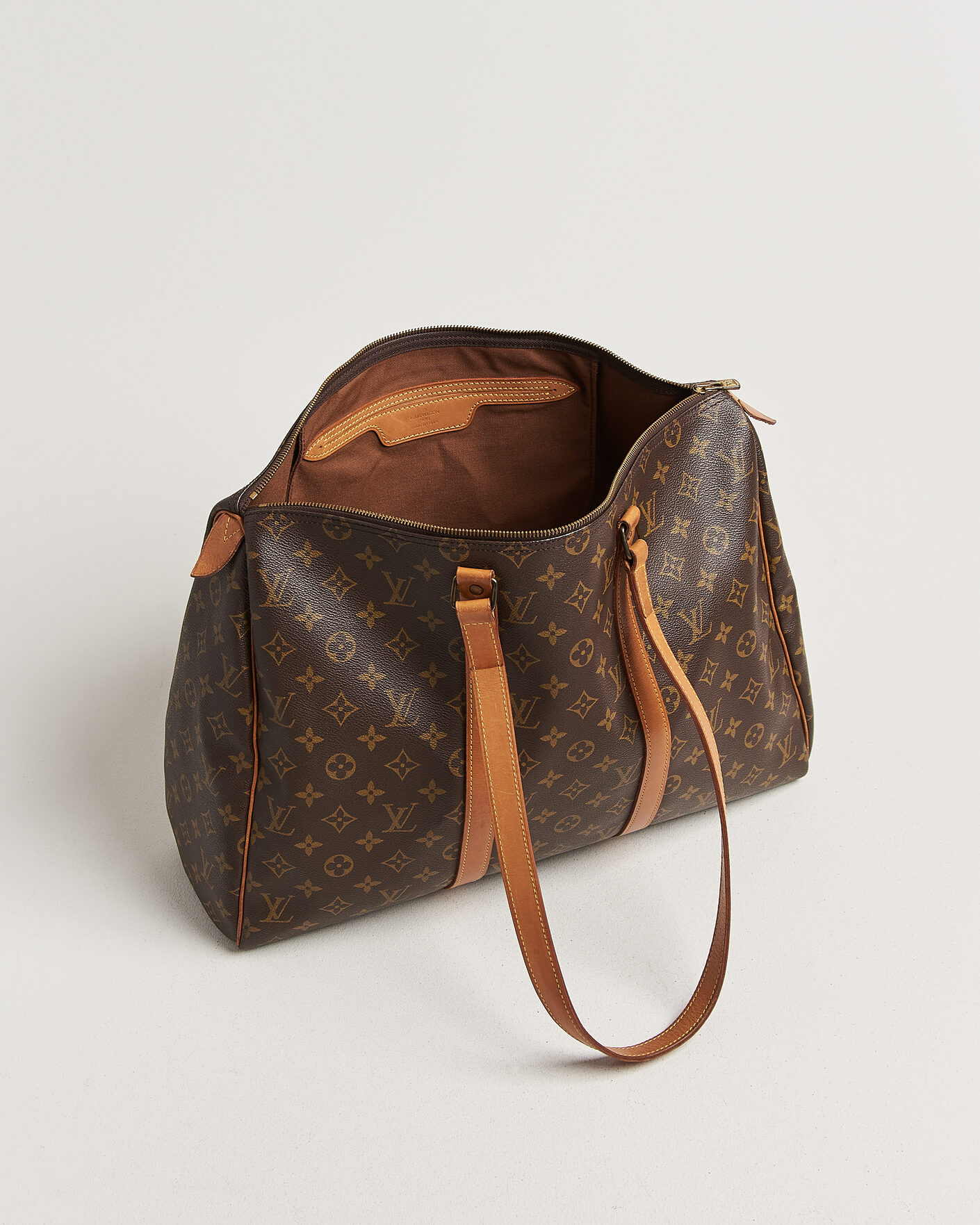 Hombres | Pre-Owned & Vintage Bags | Louis Vuitton Pre-Owned | Flannery 45 Bag Monogram