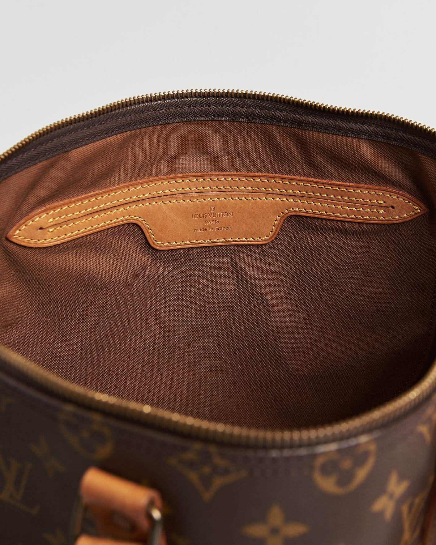 Hombres | Pre-Owned & Vintage Bags | Louis Vuitton Pre-Owned | Flannery 45 Bag Monogram