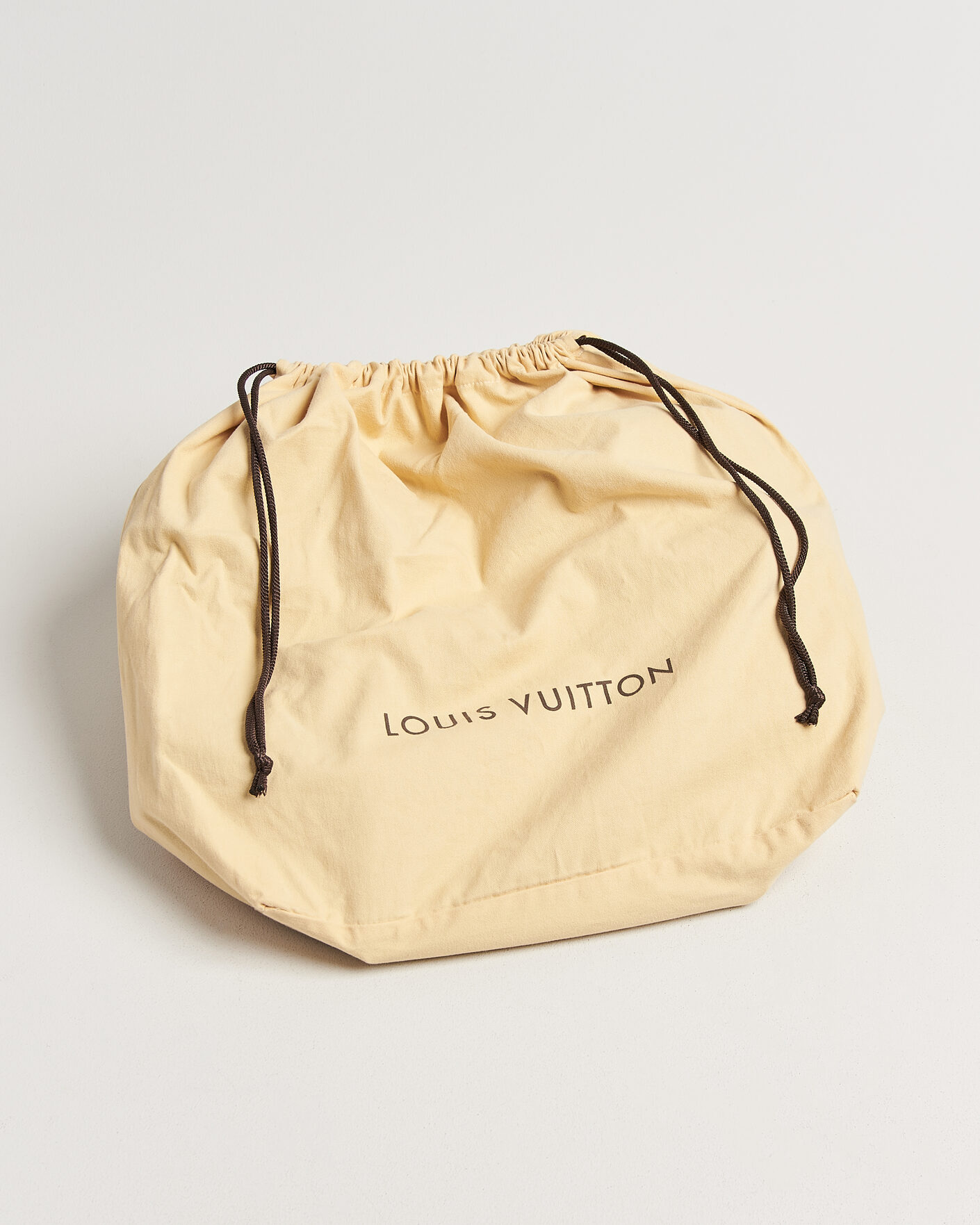 Hombres | Pre-Owned & Vintage Bags | Louis Vuitton Pre-Owned | Keepall 55 Bandouliére Damier Ebene