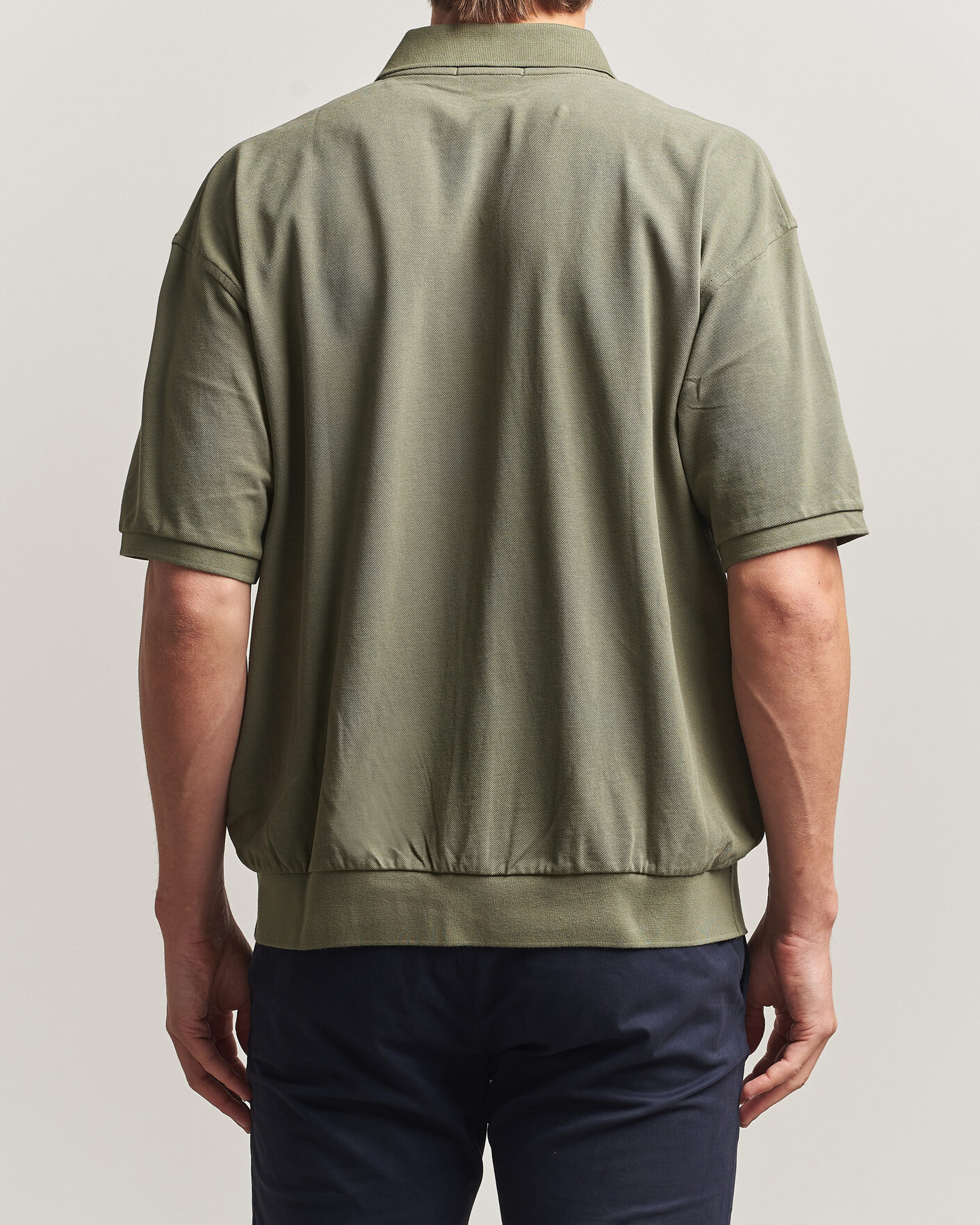 Hombres | Polos | Polo Ralph Lauren | Buttoned Polo Cruise Olive