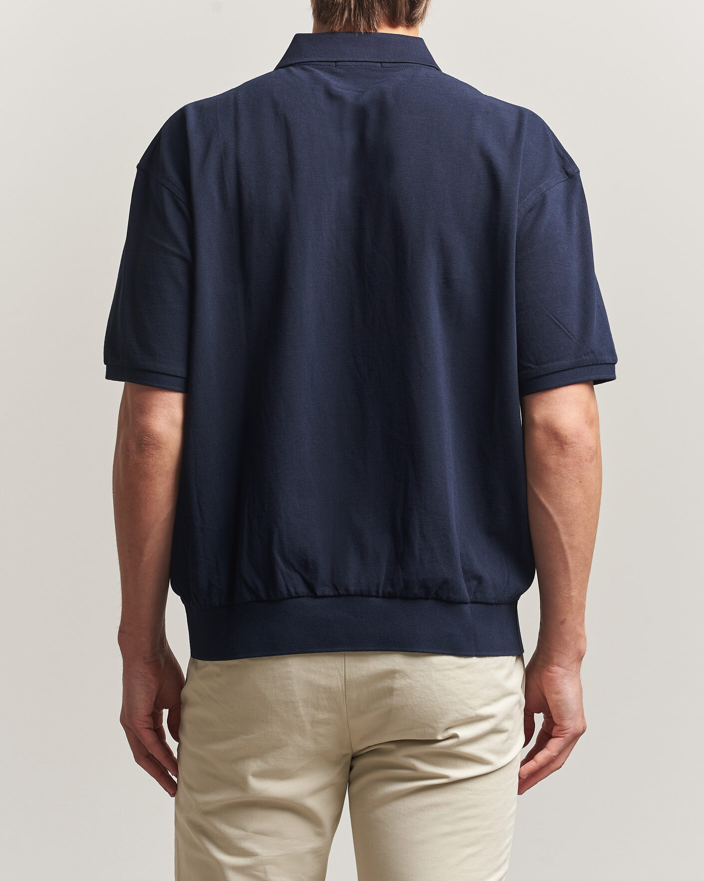 Hombres | Polos | Polo Ralph Lauren | Buttoned Polo Aviator Navy