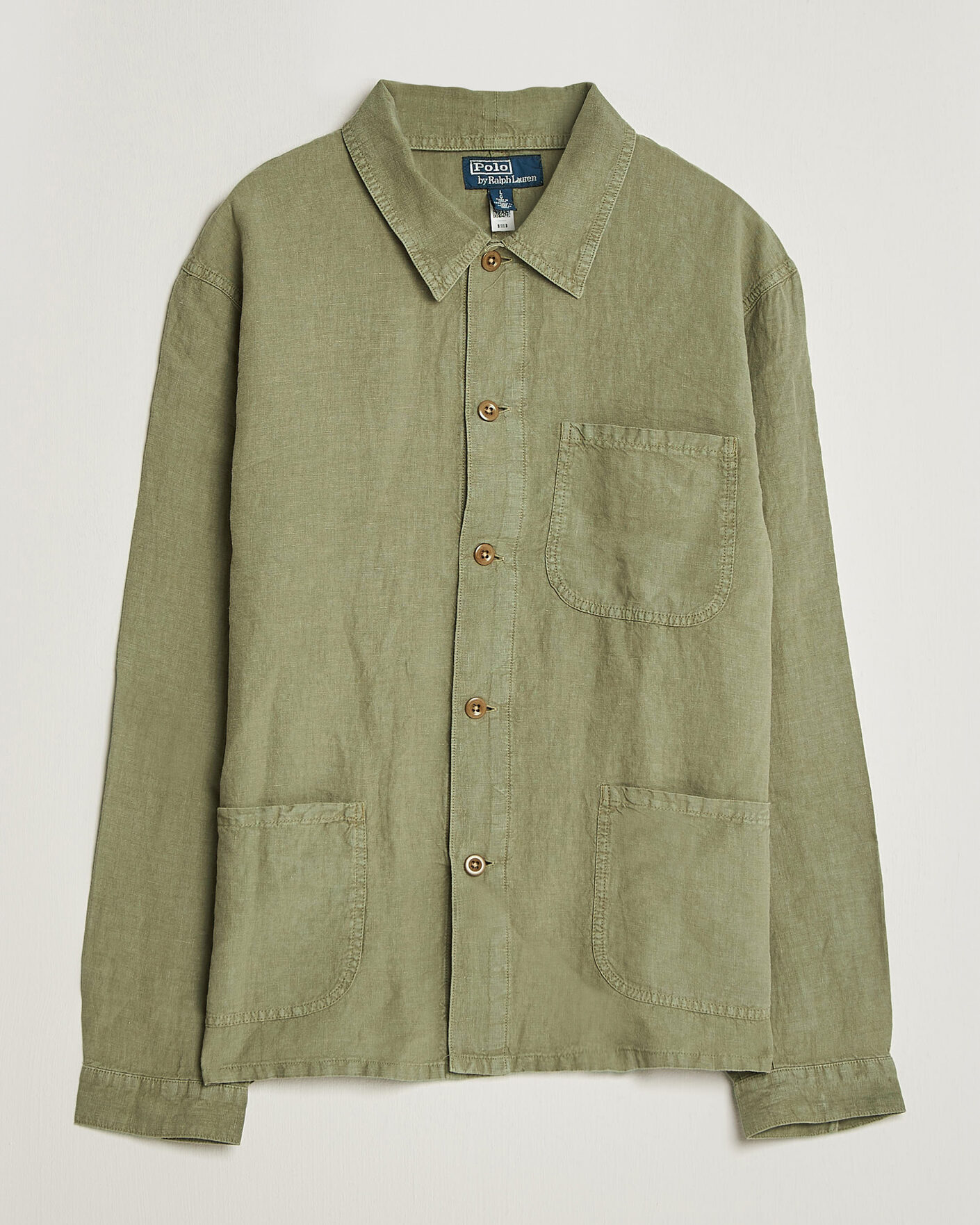 Hombres | Abrigos y chaquetas | Polo Ralph Lauren | Chore Unlined Field Jacket Sage Green