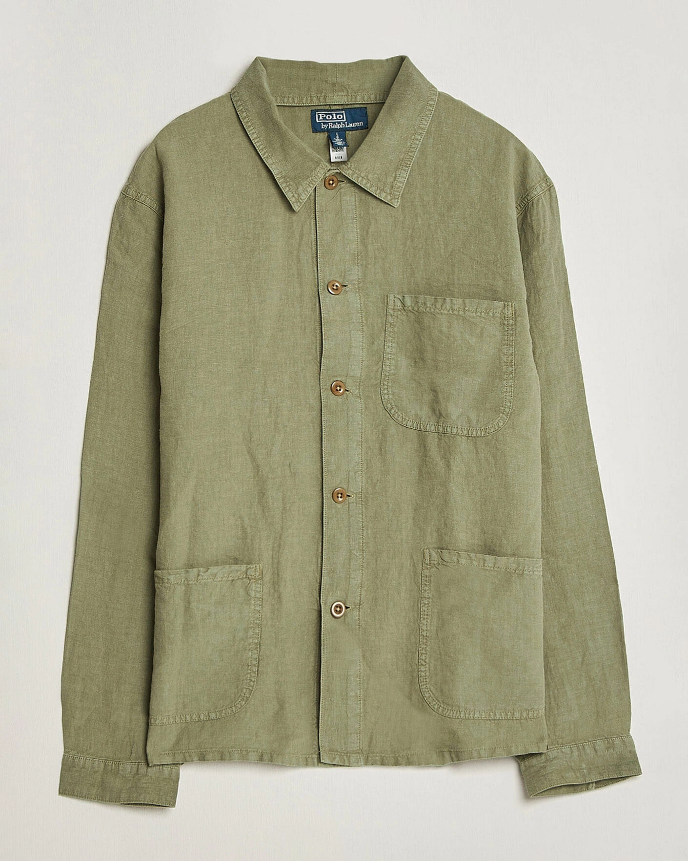 Hombres | Abrigos y chaquetas | Polo Ralph Lauren | Chore Unlined Field Jacket Sage Green