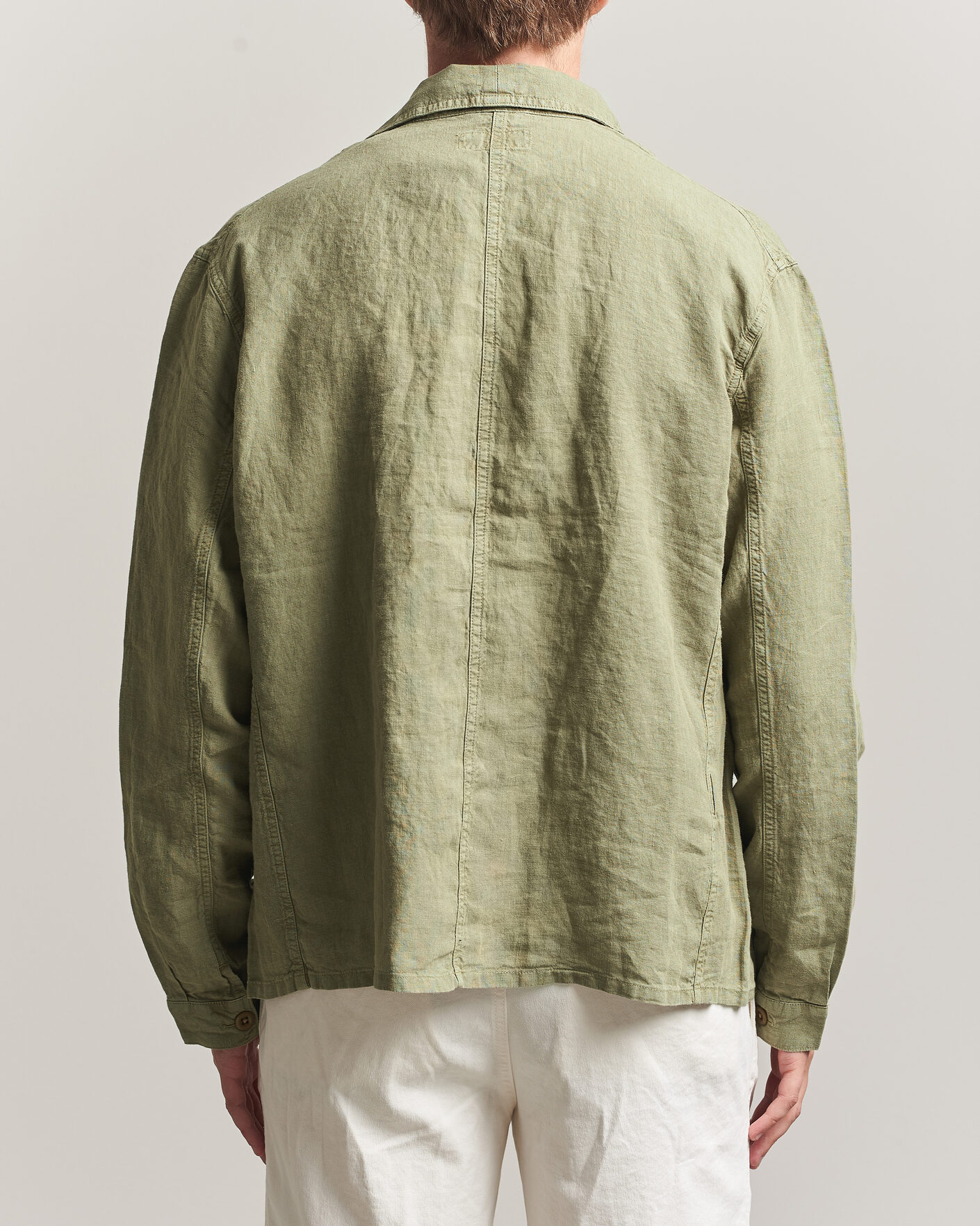 Hombres | Abrigos y chaquetas | Polo Ralph Lauren | Chore Unlined Field Jacket Sage Green