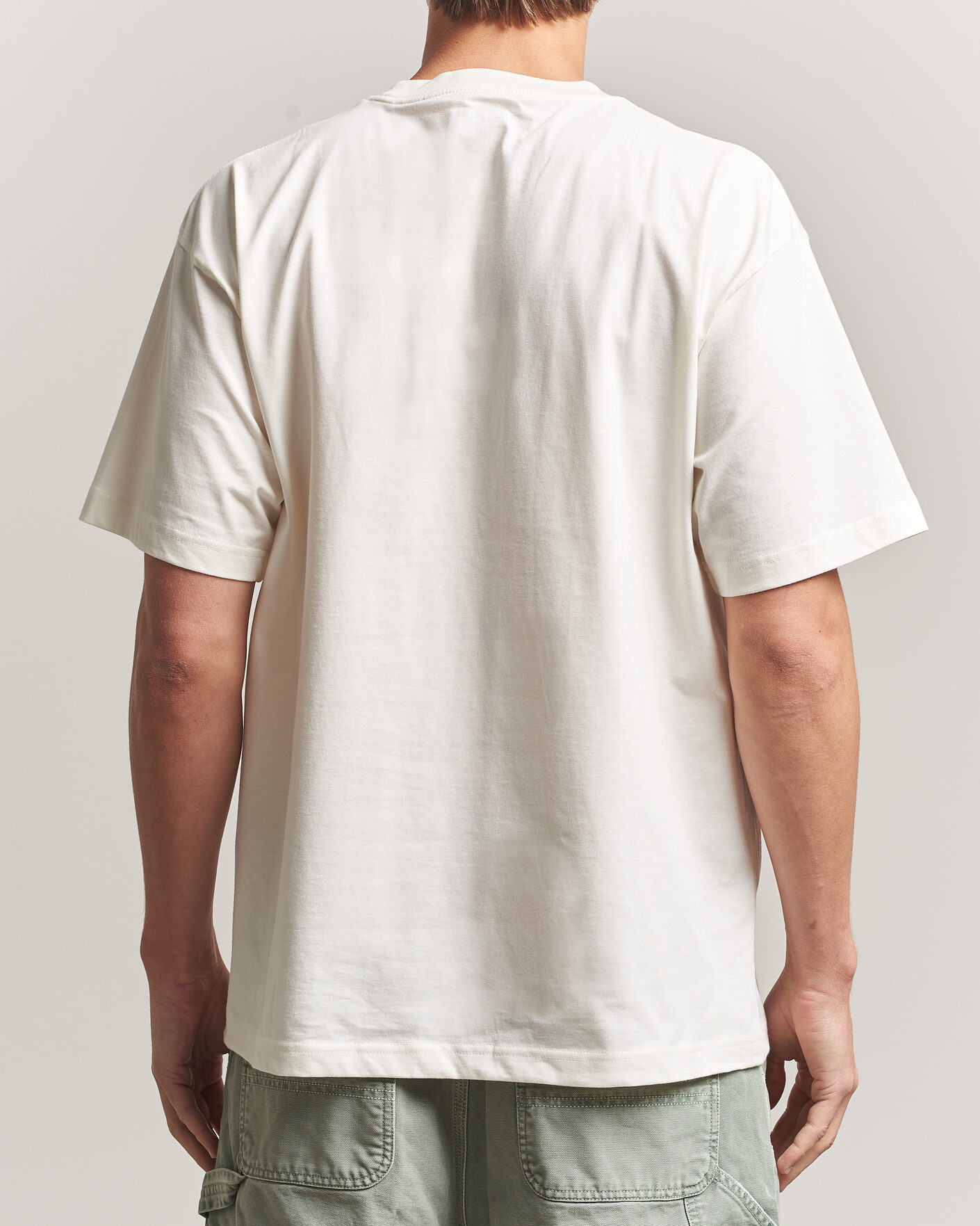 Hombres | Camisetas | Carhartt WIP | Coordinates Printed T-Shirt Wax
