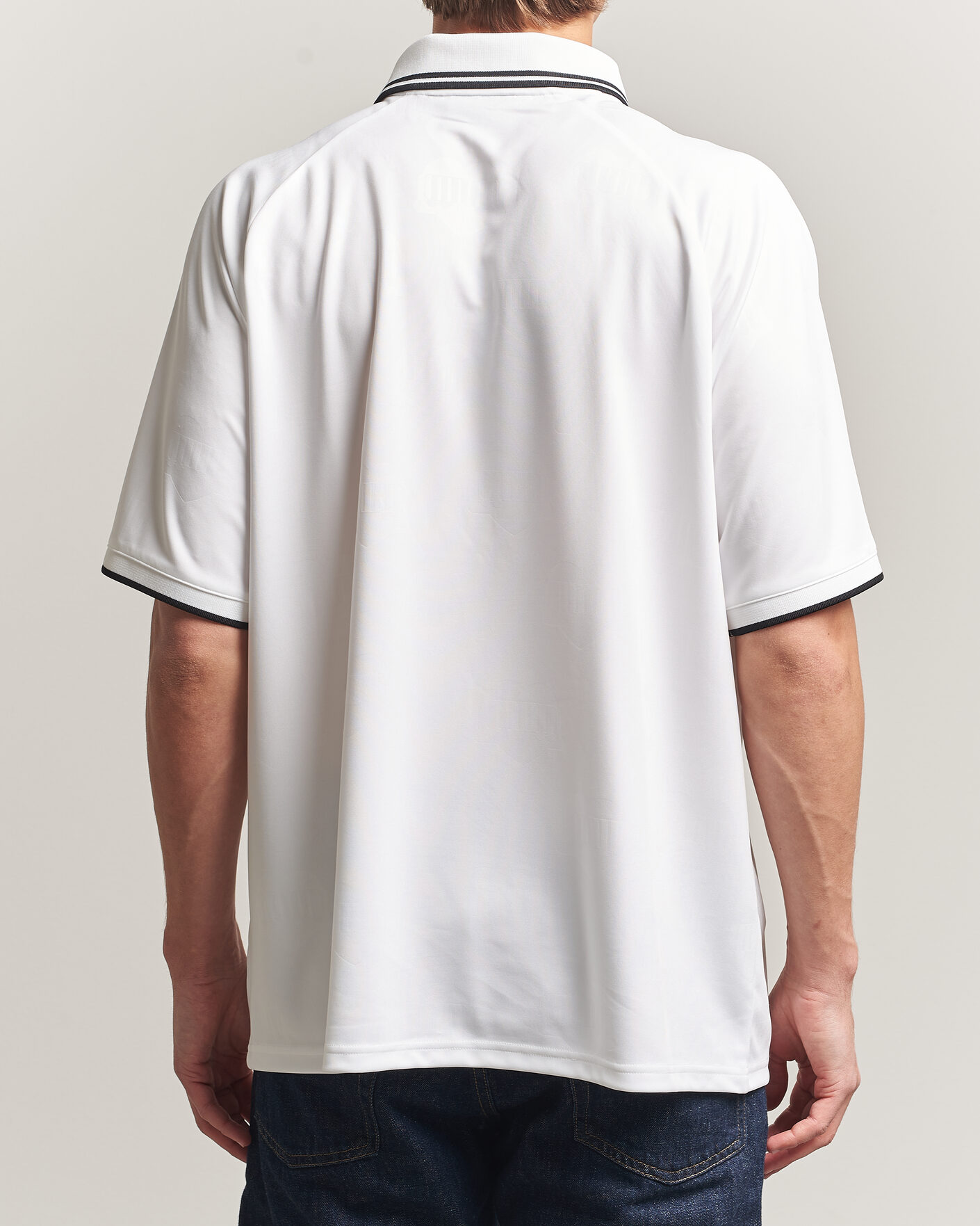 Hombres | Camisetas | Carhartt WIP | Terrace Football T-Shirt White