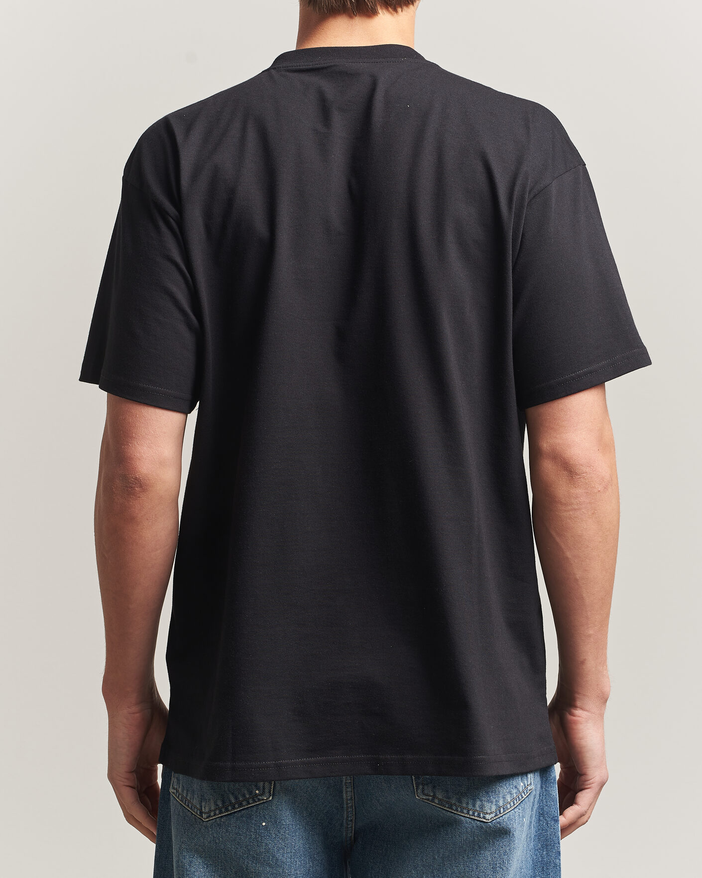 Hombres | Camisetas | Carhartt WIP | Julia Klenovsky T-Shirt Black