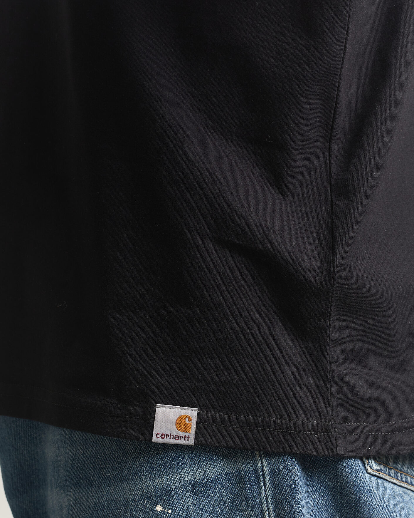 Hombres | Camisetas | Carhartt WIP | Julia Klenovsky T-Shirt Black