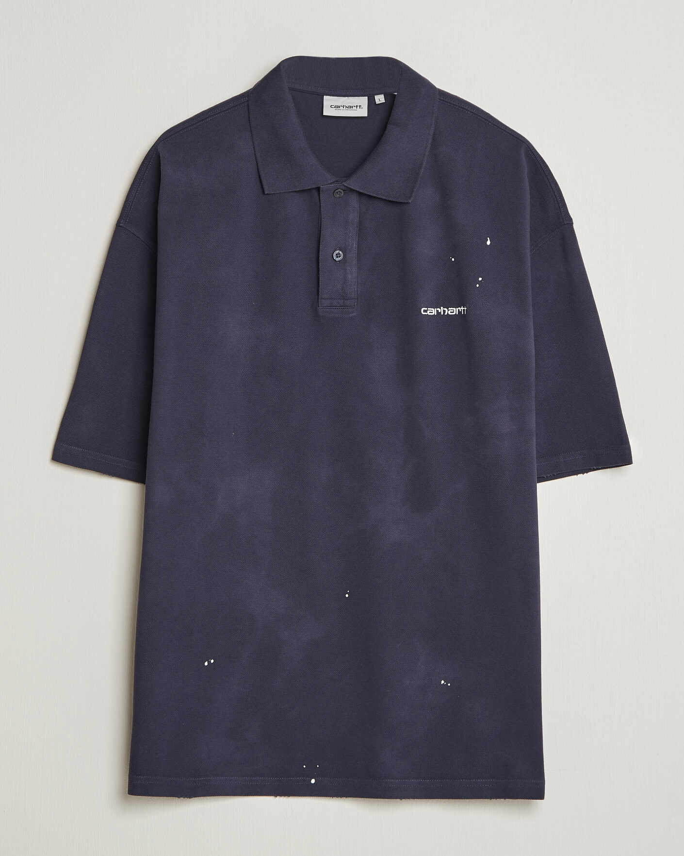 Hombres | Polos | Carhartt WIP | Painter Polo Dark Navy
