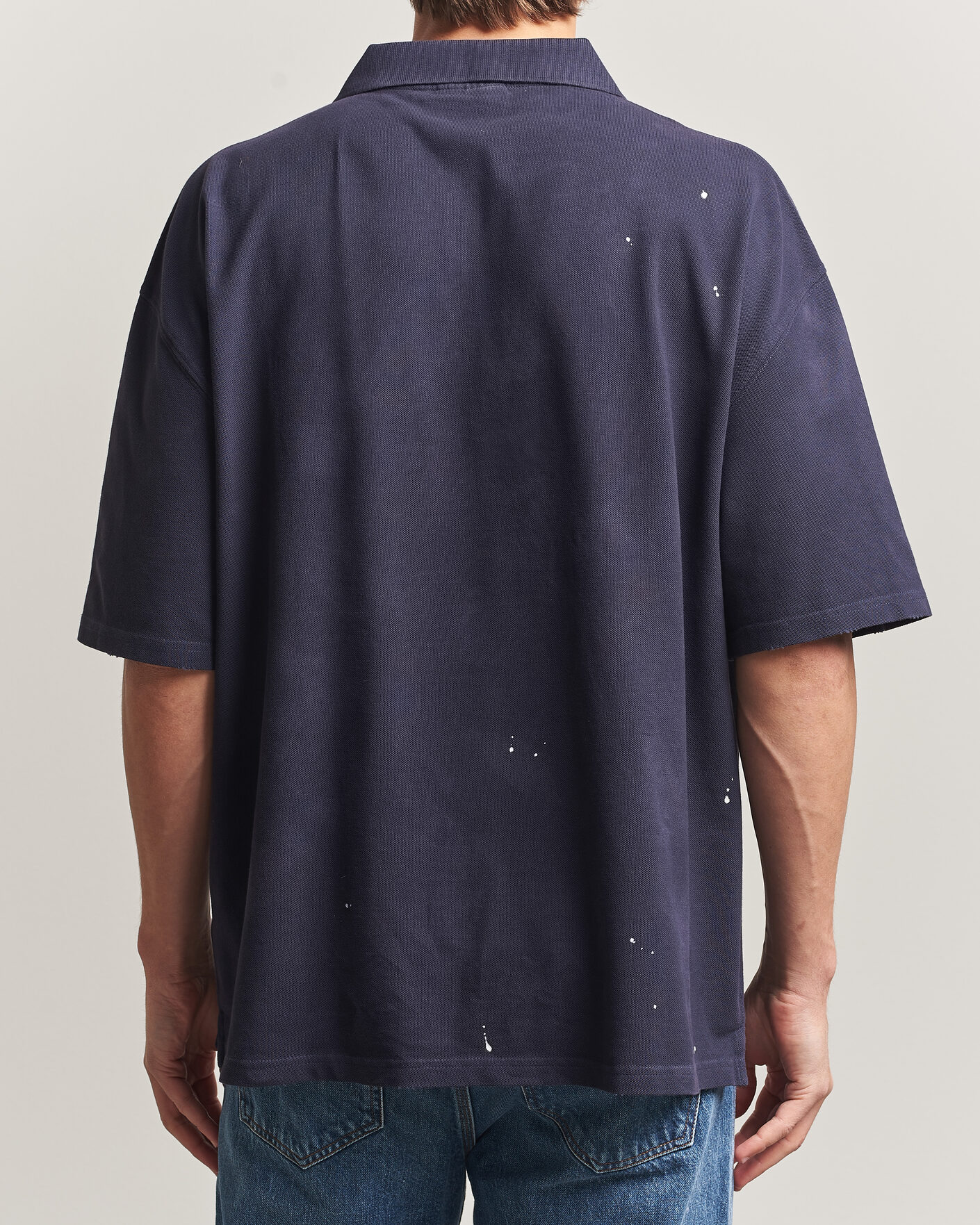 Hombres | Polos | Carhartt WIP | Painter Polo Dark Navy