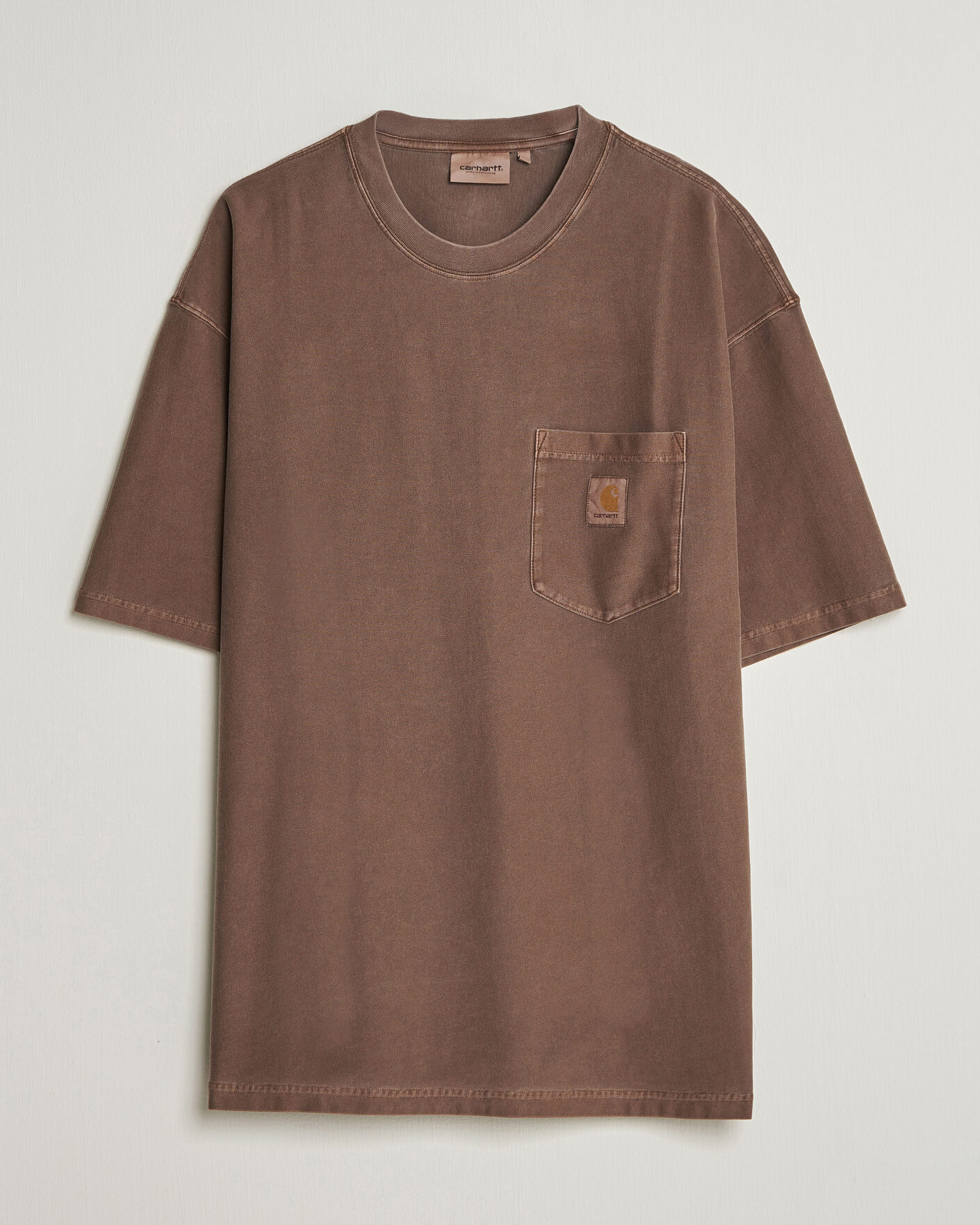 Hombres | Camisetas | Carhartt WIP | Loose Pocket T-Shirt Tobacco