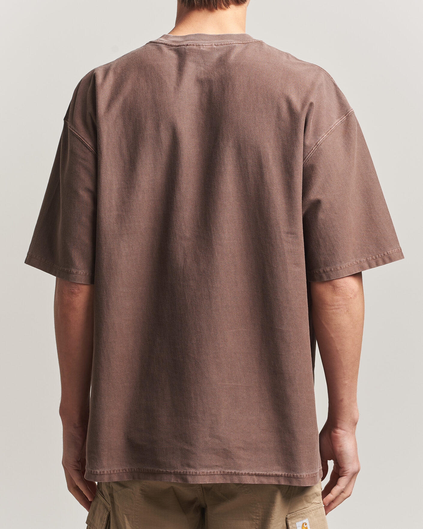 Hombres | Camisetas | Carhartt WIP | Loose Pocket T-Shirt Tobacco