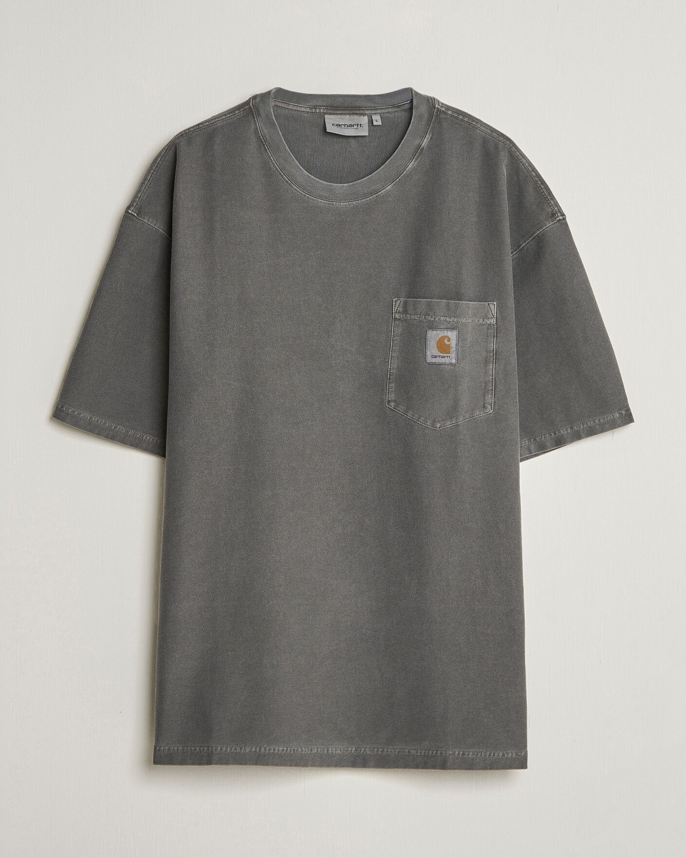Hombres | Camisetas | Carhartt WIP | Loose Pocket T-Shirt Black