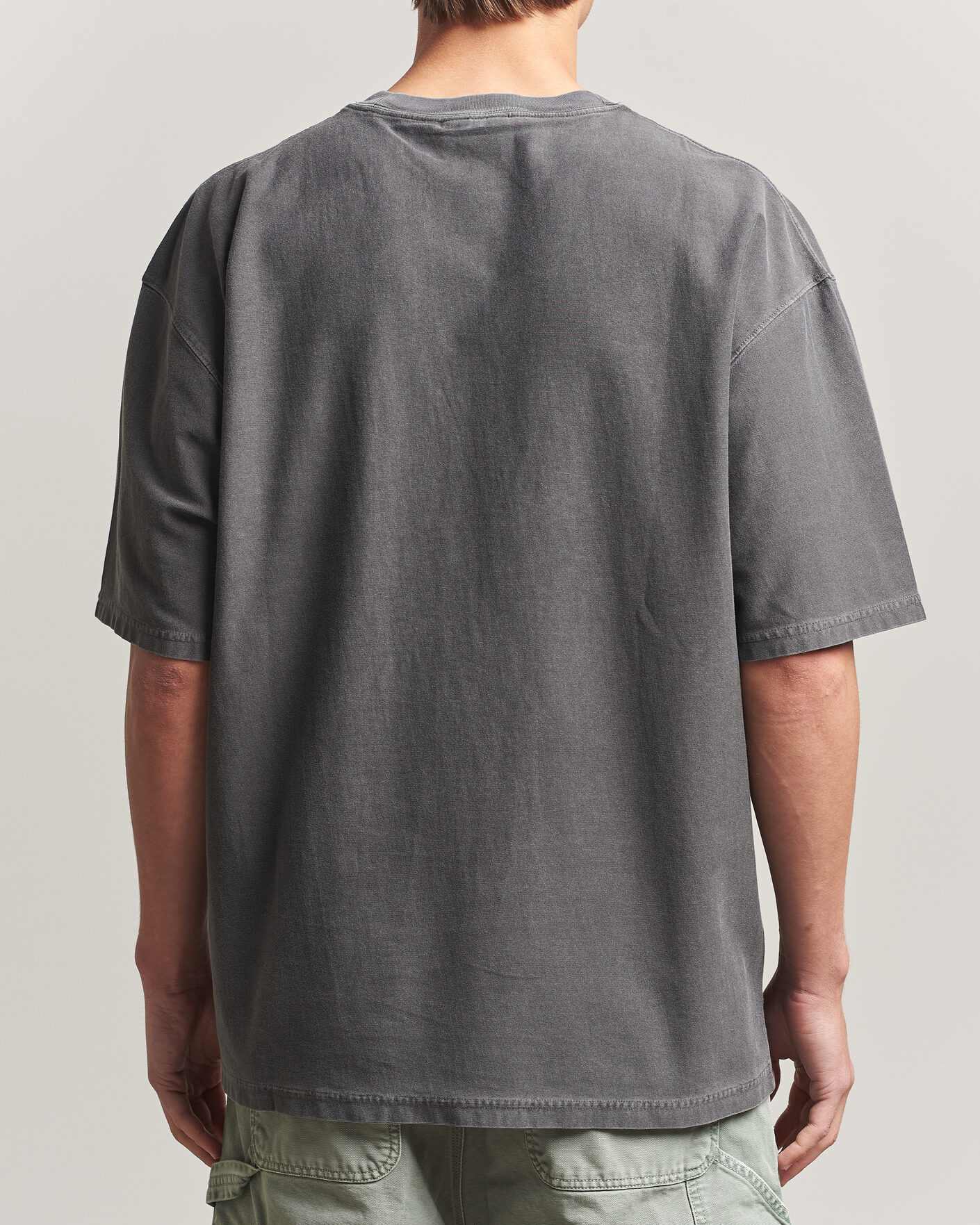 Hombres | Camisetas | Carhartt WIP | Loose Pocket T-Shirt Black