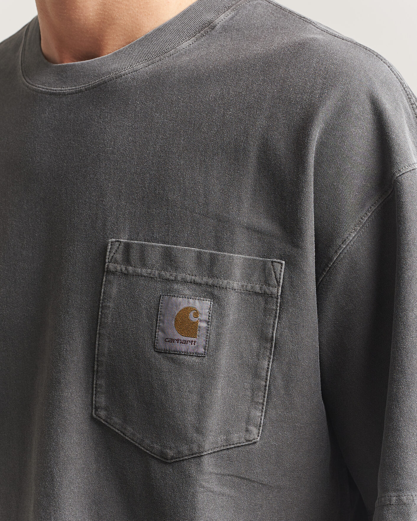 Hombres | Camisetas | Carhartt WIP | Loose Pocket T-Shirt Black