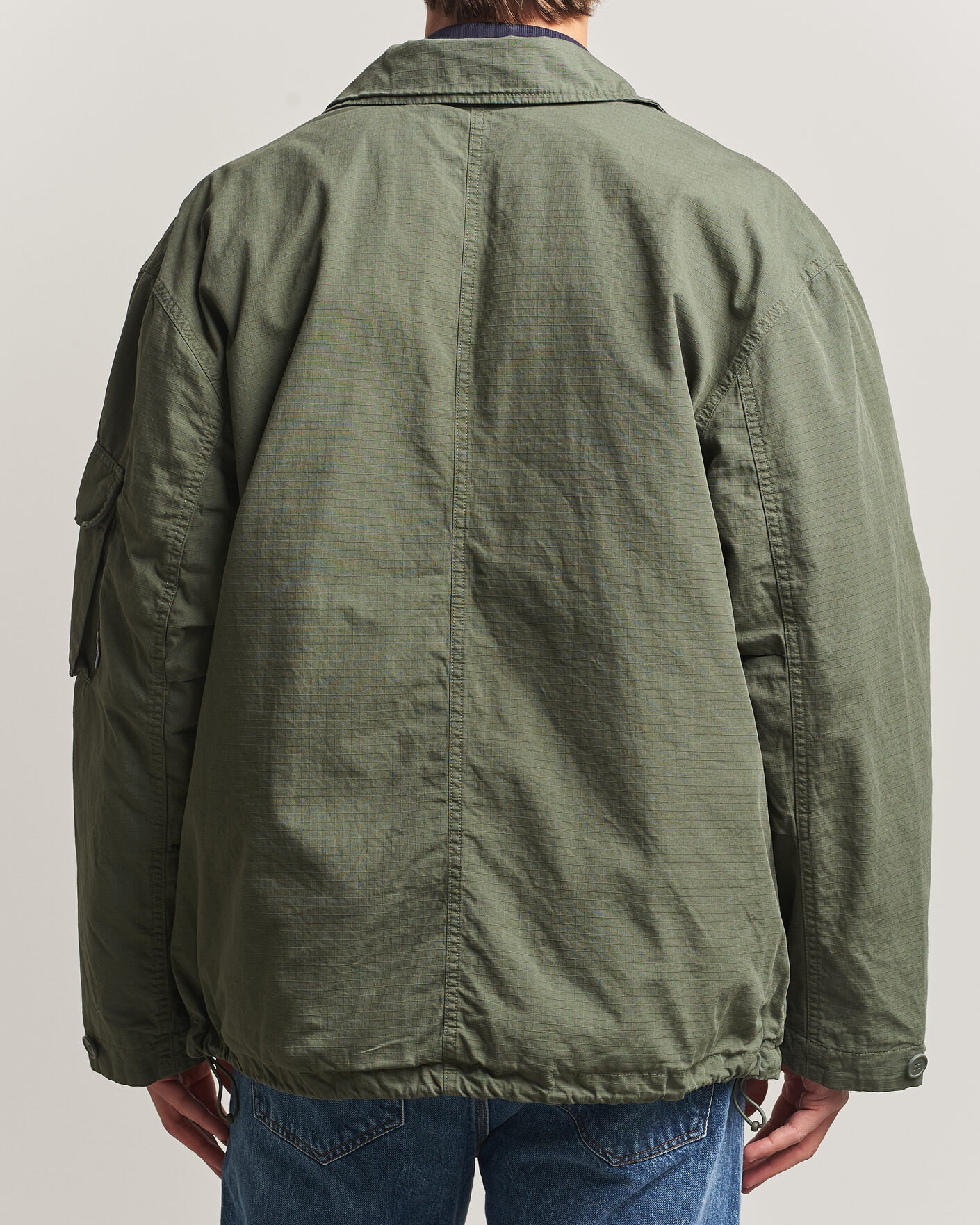 Hombres | Abrigos y chaquetas | Carhartt WIP | Manderson Ripstop Jacket Leaf
