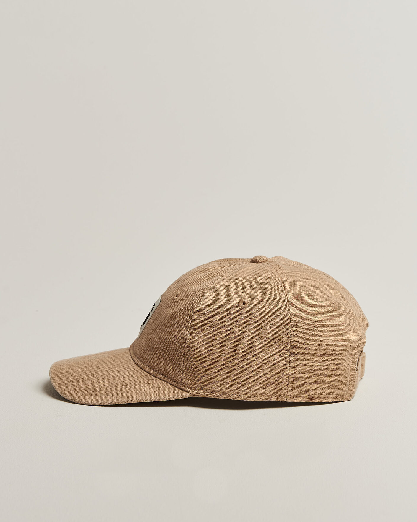 Hombres | Sombreros y gorras | Carhartt WIP | Canvas Caps Dusty H Brown
