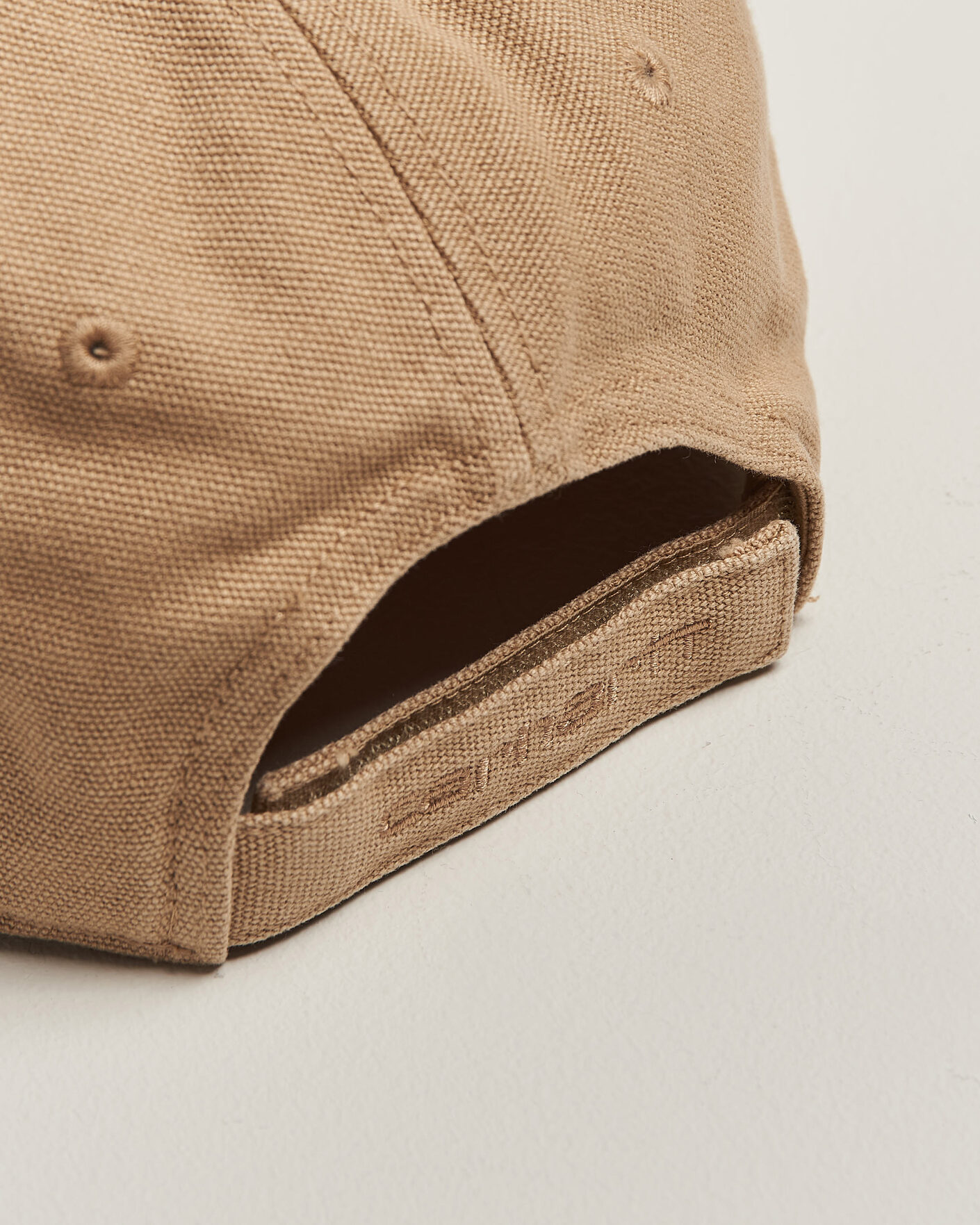 Hombres | Sombreros y gorras | Carhartt WIP | Canvas Caps Dusty H Brown